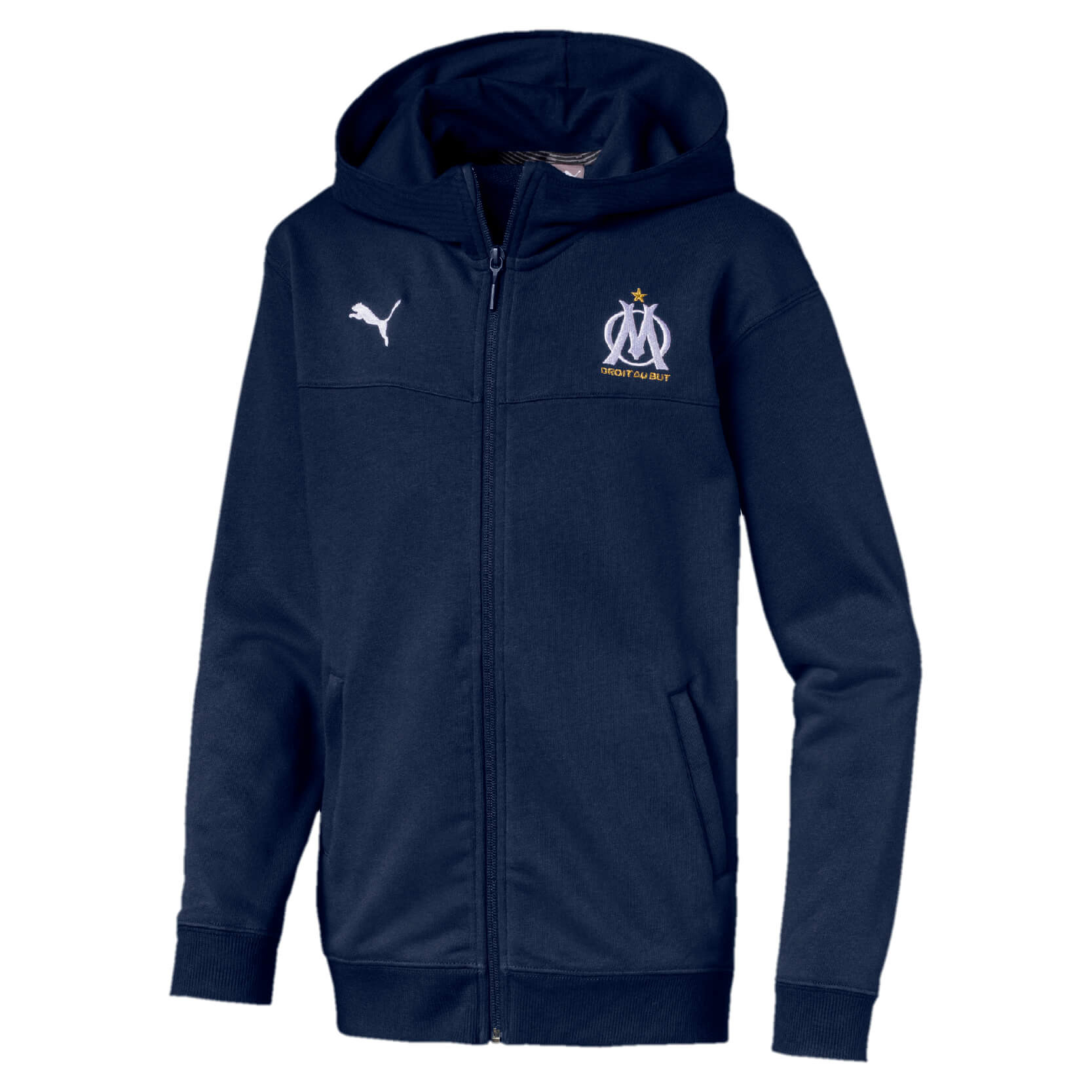 nouvelle veste puma om