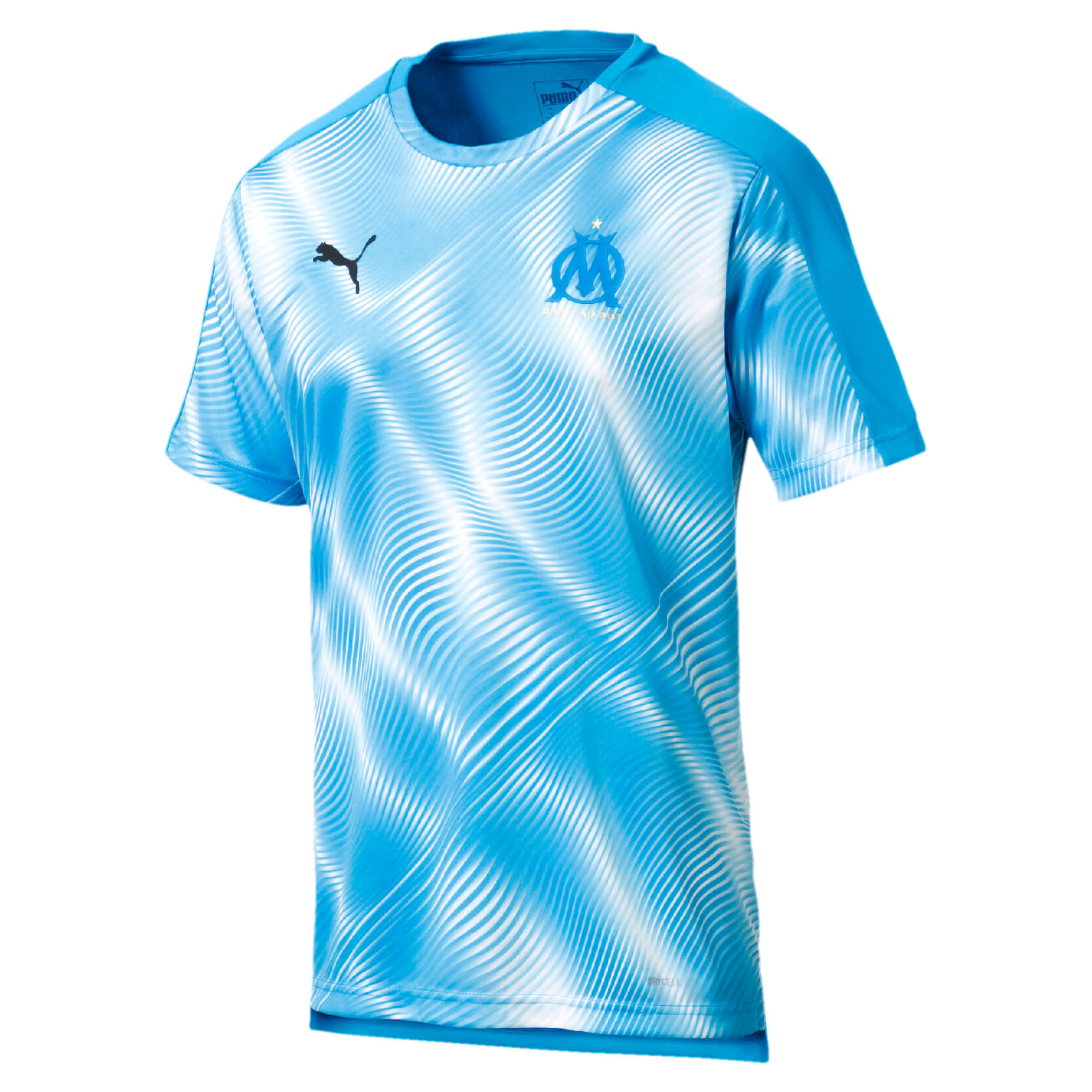 PUMA OM TRG JSY PRE MATCH CIEL 2019/2020