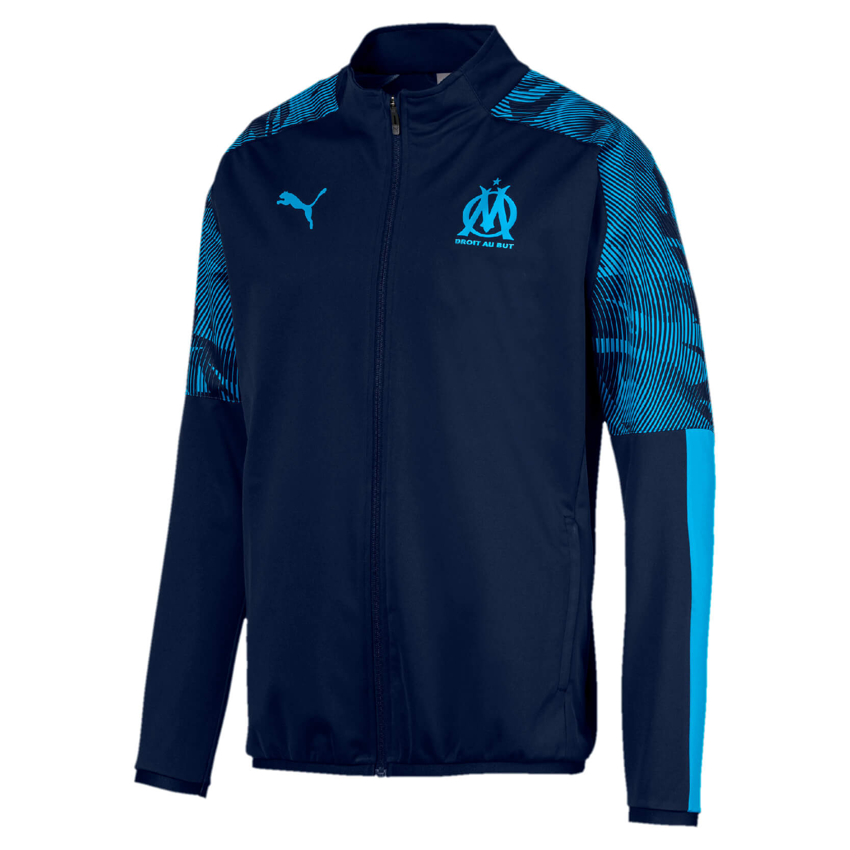 survetement marseille 2019 puma