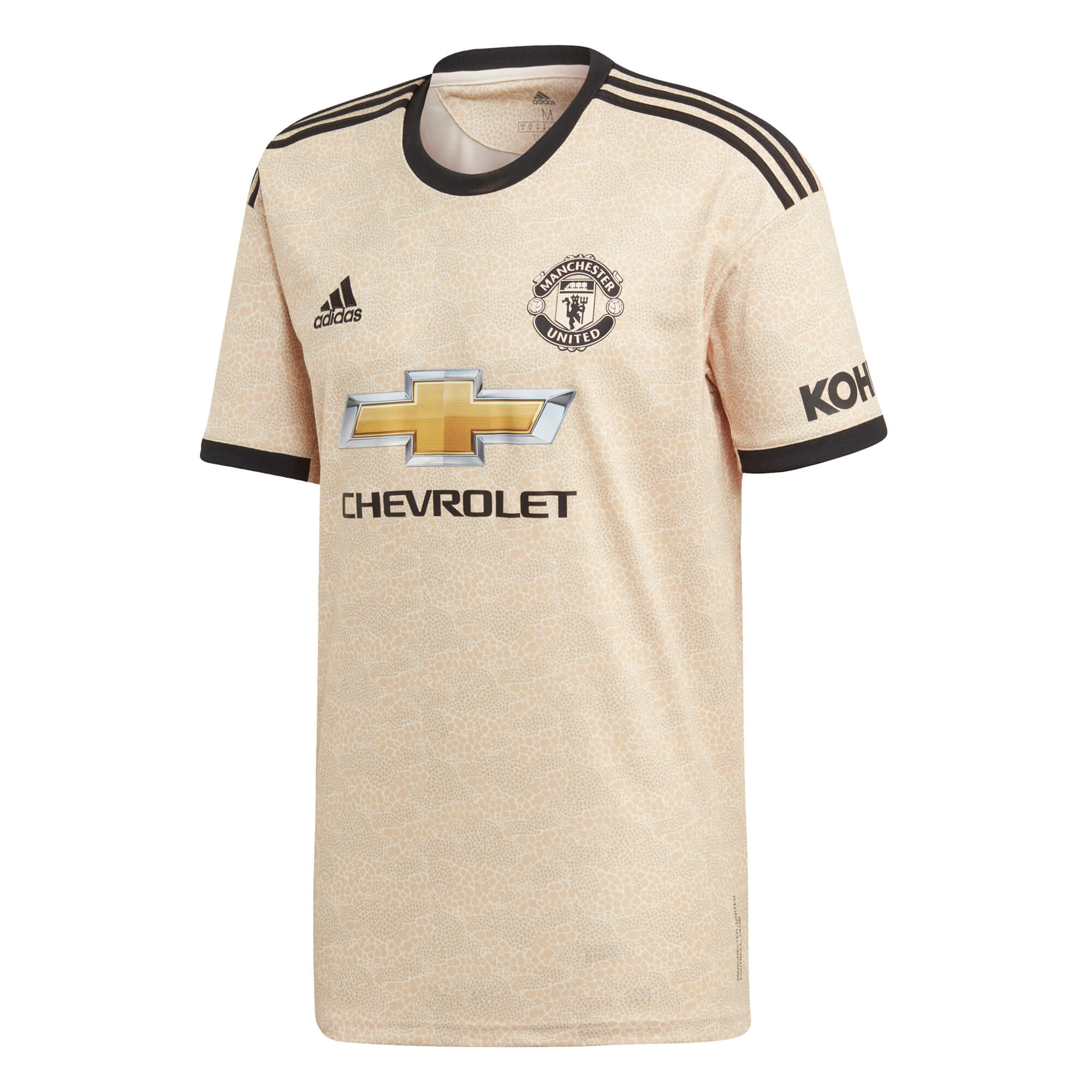 ADIDAS MANCHESTER UNITED MAILLOT EXTERIEUR 2019/2020