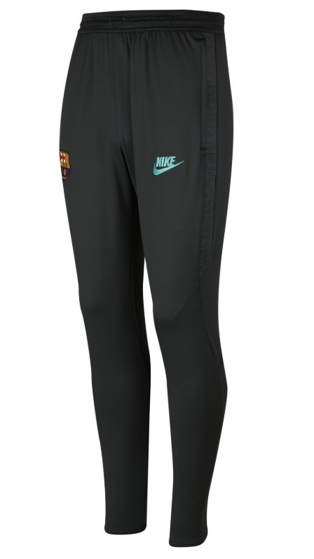 NIKE BARCELONE TRG PANT GRIS 2019/2020