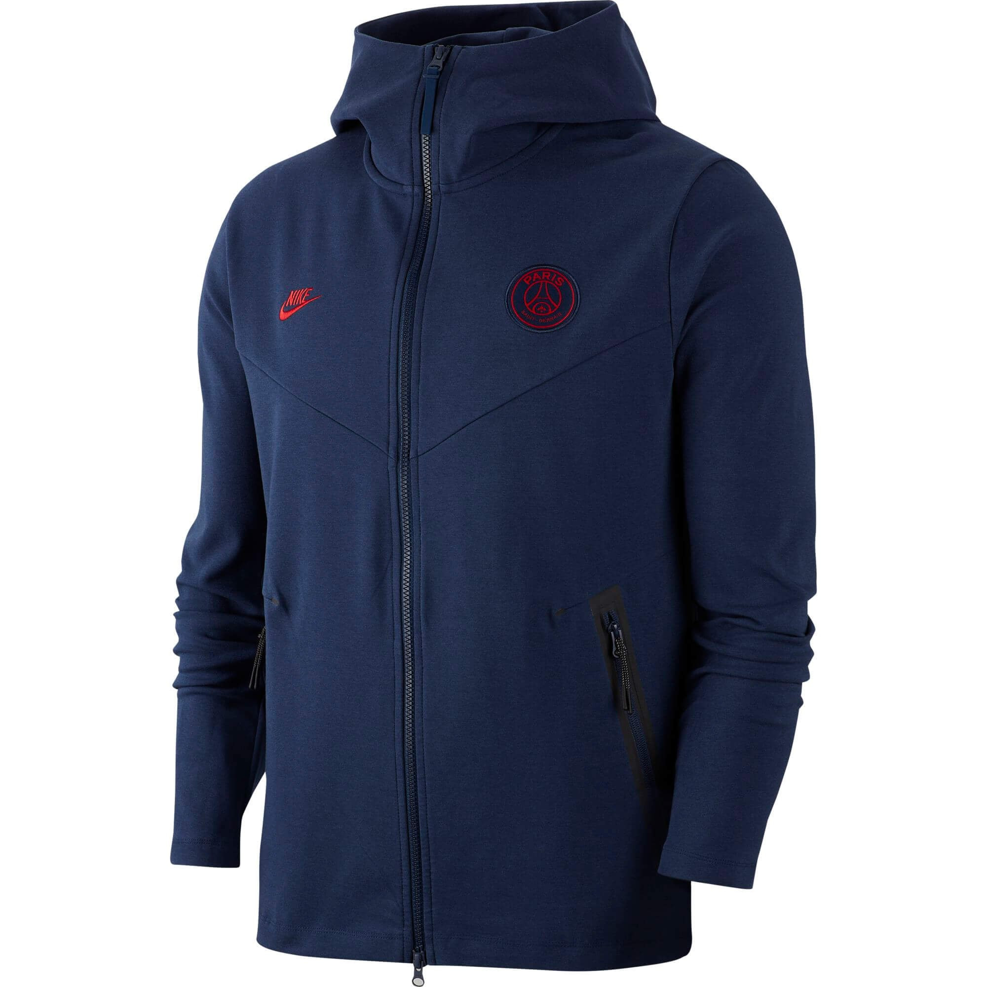 NIKE PSG TECH FLEECE JKT MARINE 2019/2020