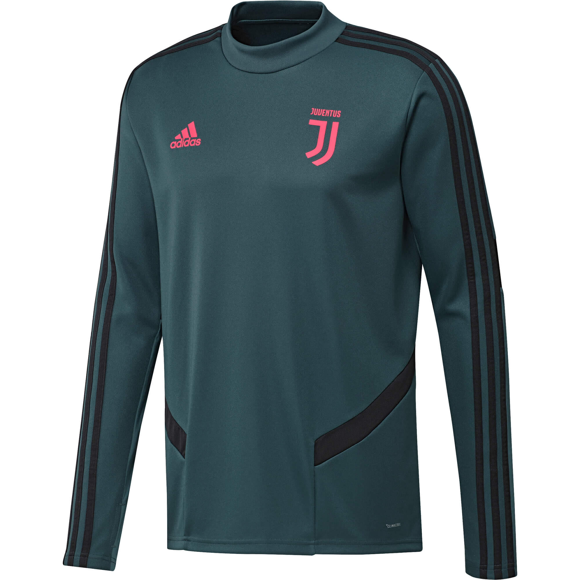 ADIDAS JUVENTUS TRG TOP VERT 2019/2020