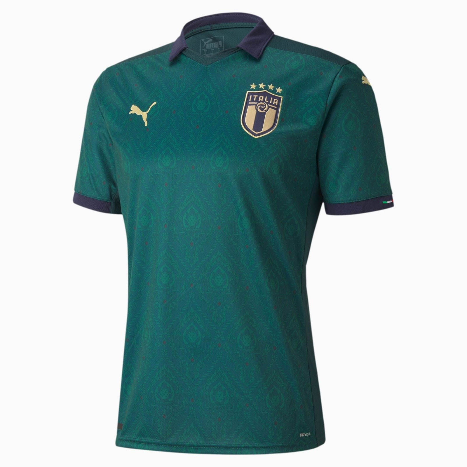 PUMA ITALIE MAILLOT THIRD 2020