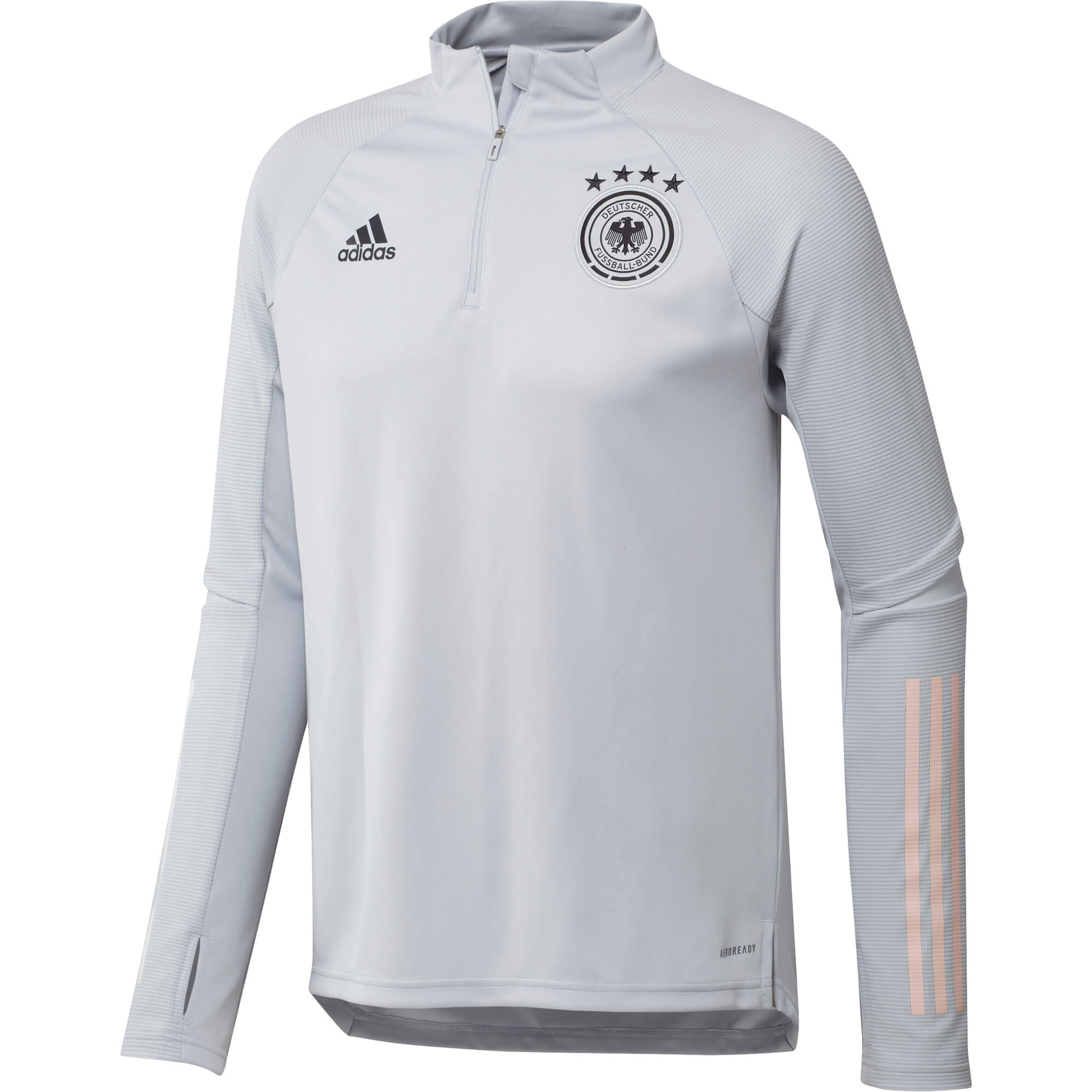 ADIDAS ALLEMAGNE TRG TOP GRIS 2020