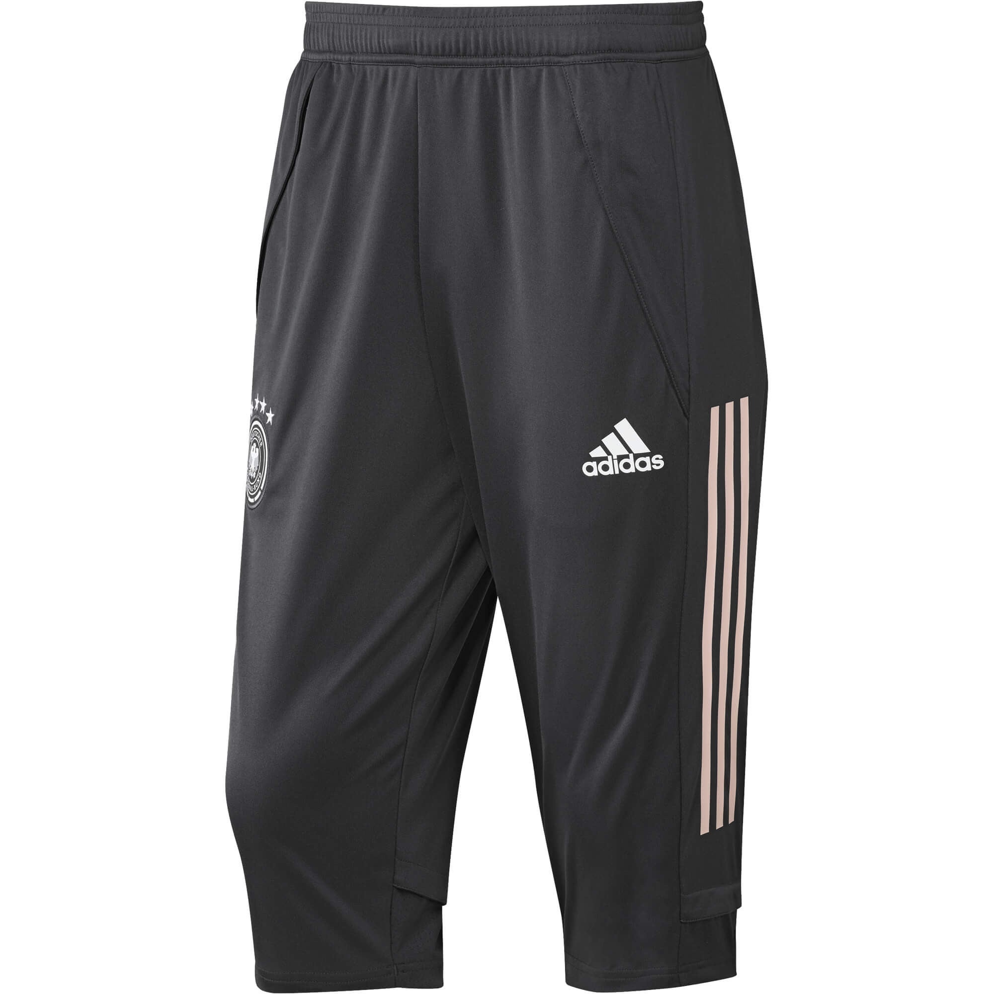 ADIDAS ALLEMAGNE PANTACOURT ANTHRACITE 2020