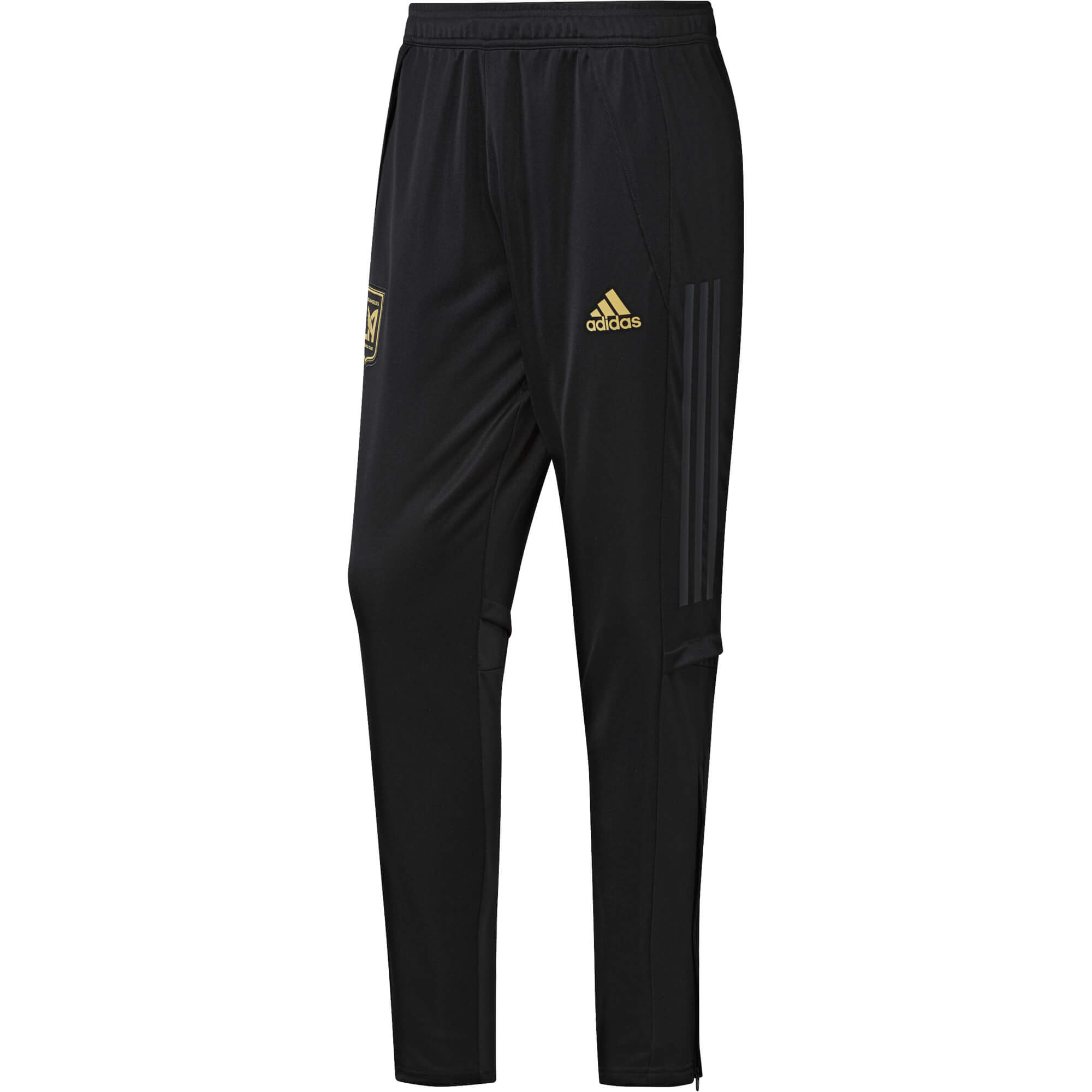 ADIDAS LOS ANGELES FC TRG PANT NOIR 2020