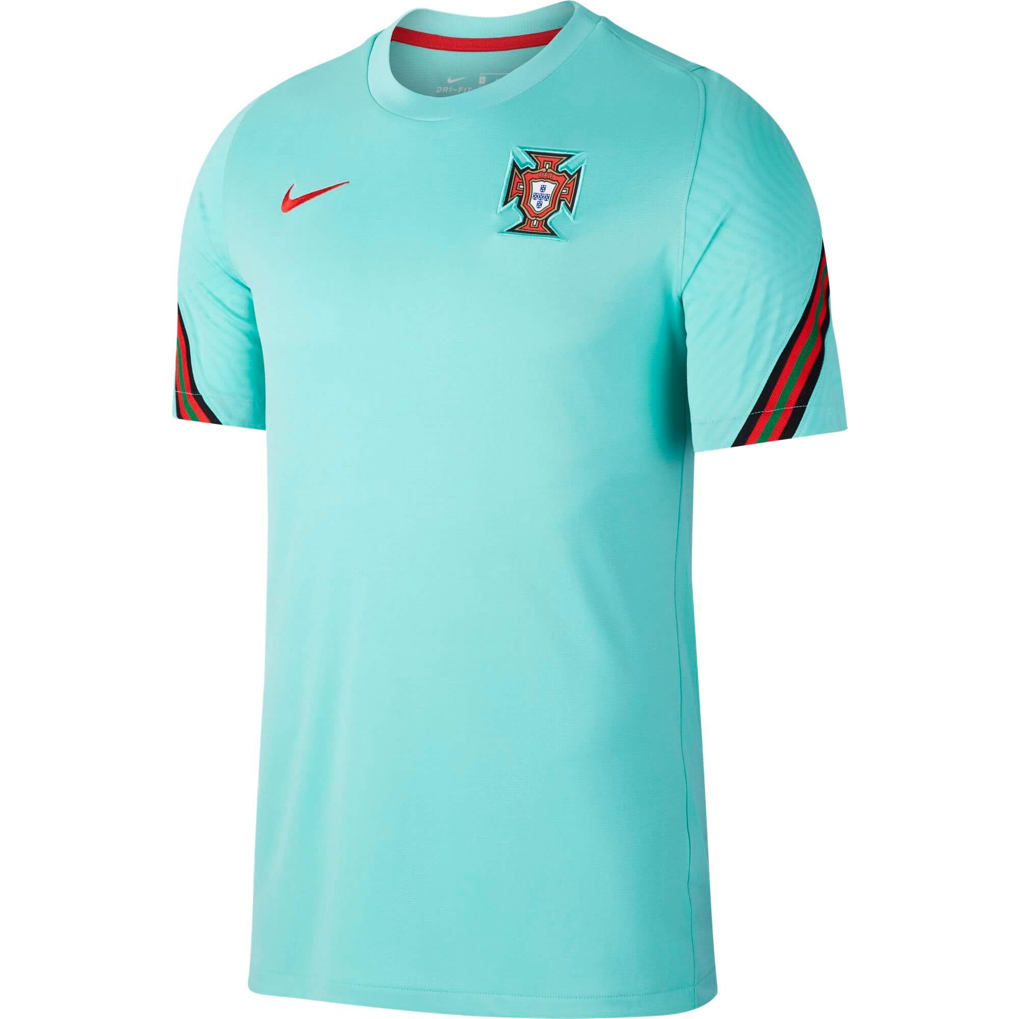 NIKE PORTUGAL TRG JSY VERT 2020