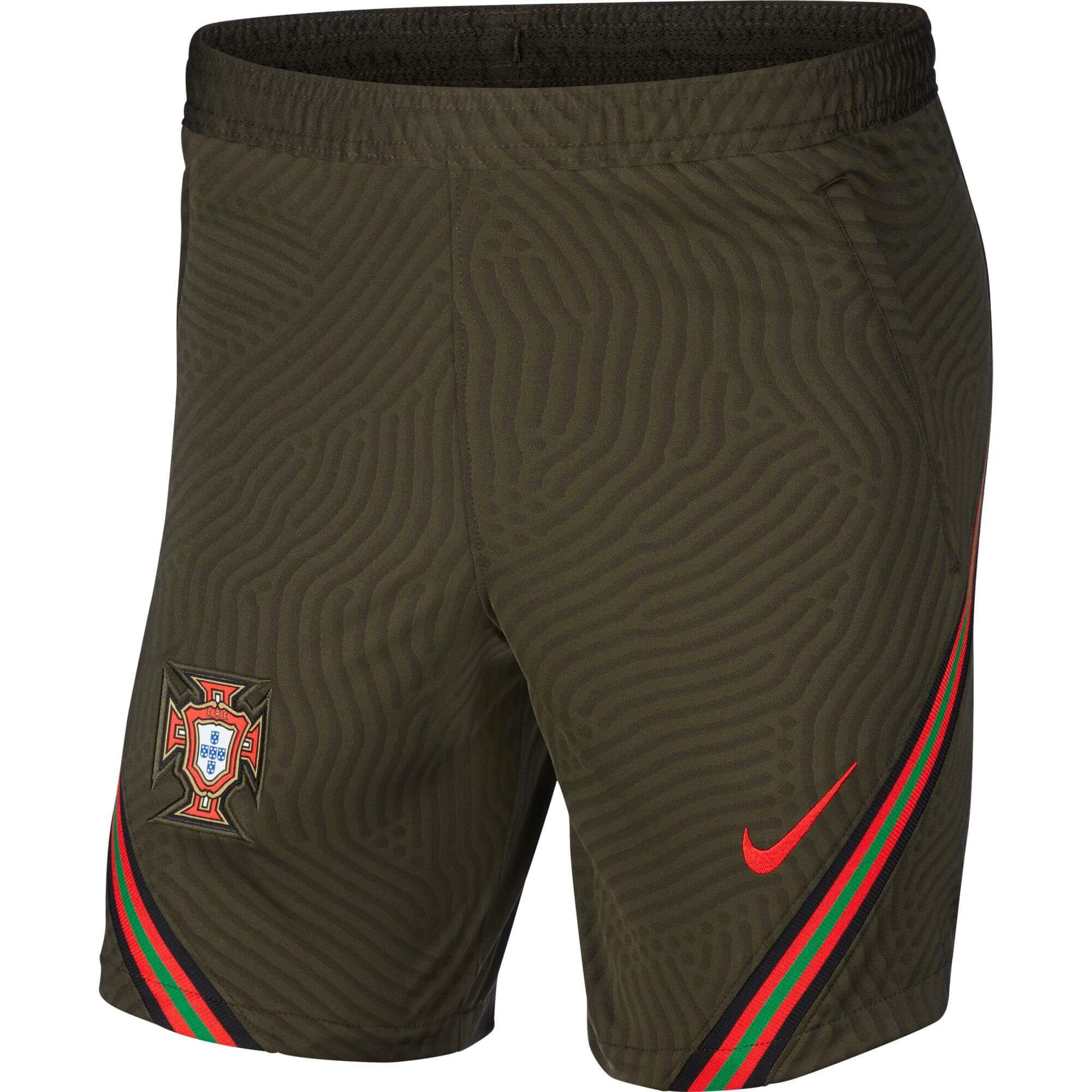 NIKE PORTUGAL TRG SHORT KAKI 2020