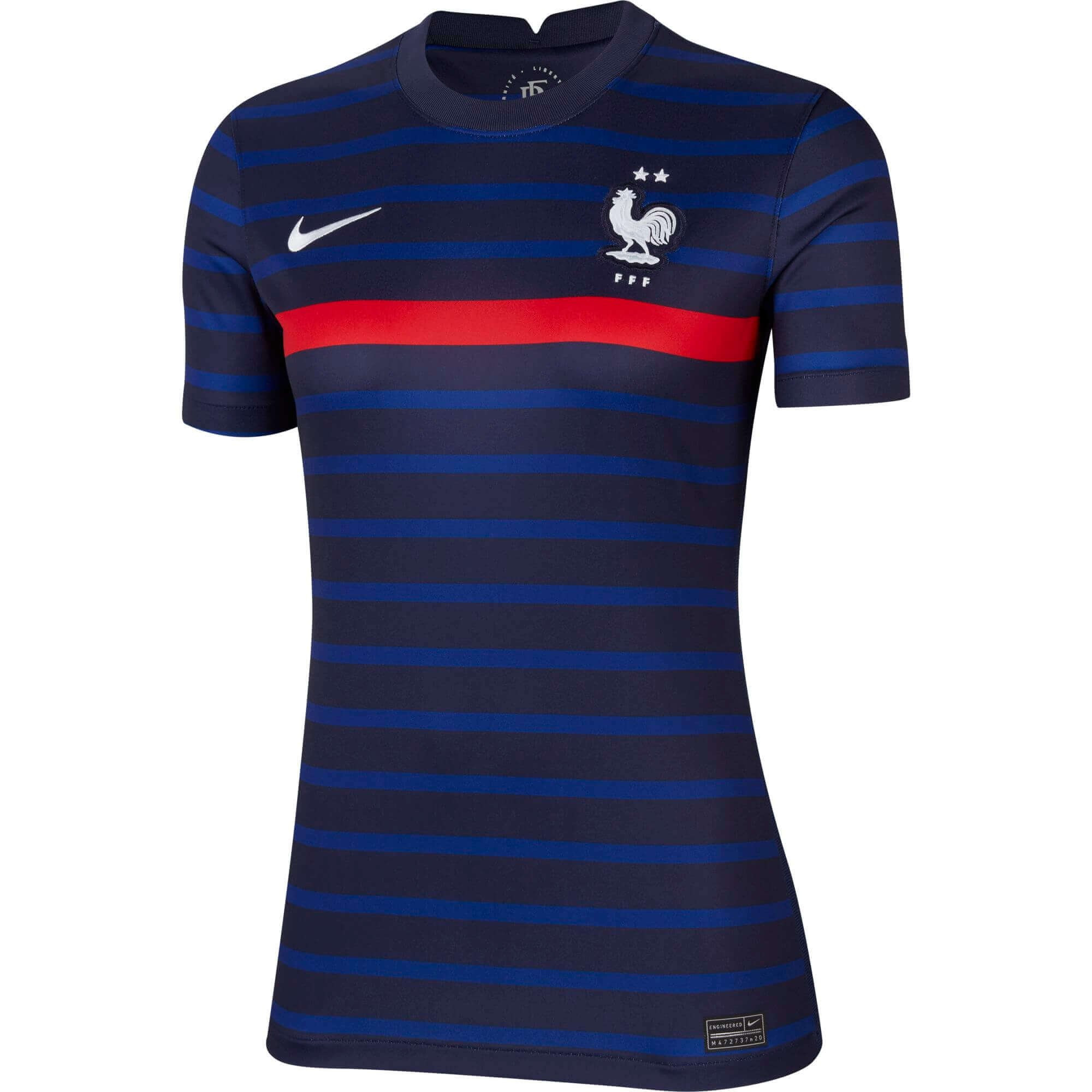 NIKE FFF MAILLOT DOMICILE WOMEN 2020