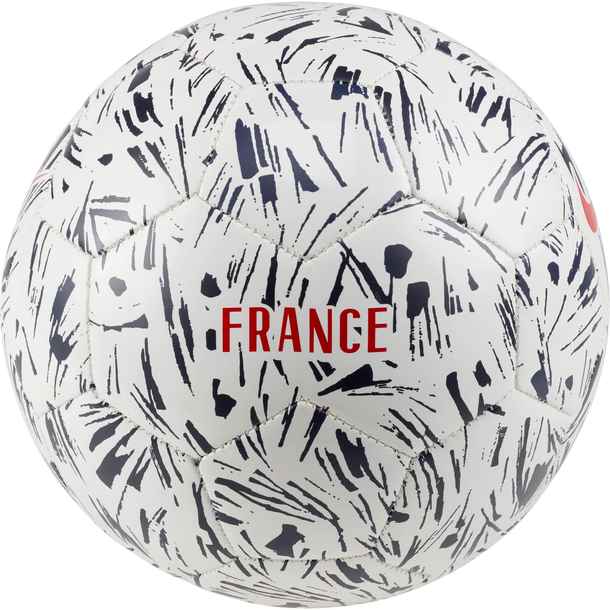 NIKE FFF BALLON SUPPORTER BLANC