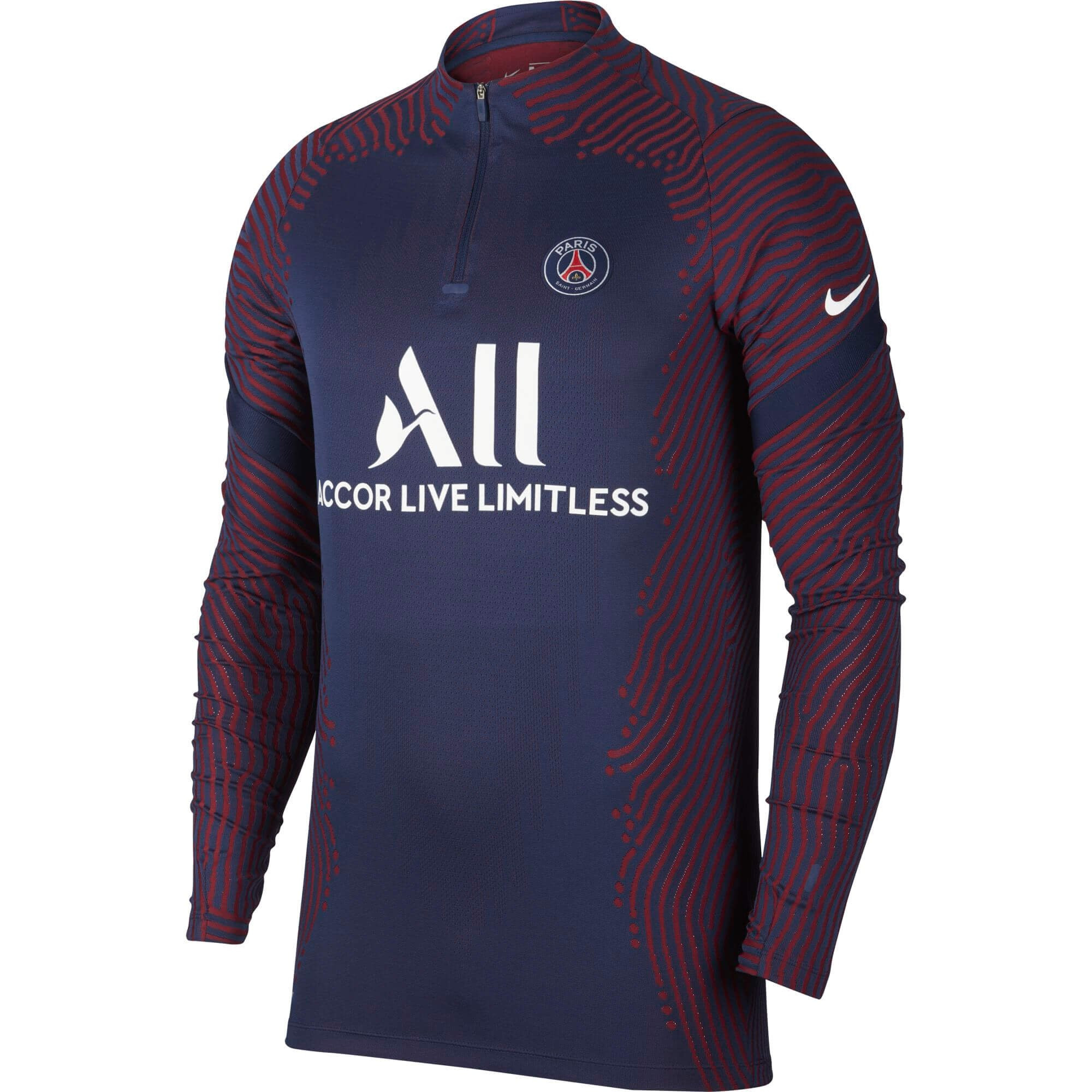 NIKE PSG TRG TOP ELITE MARINE 2020/2021