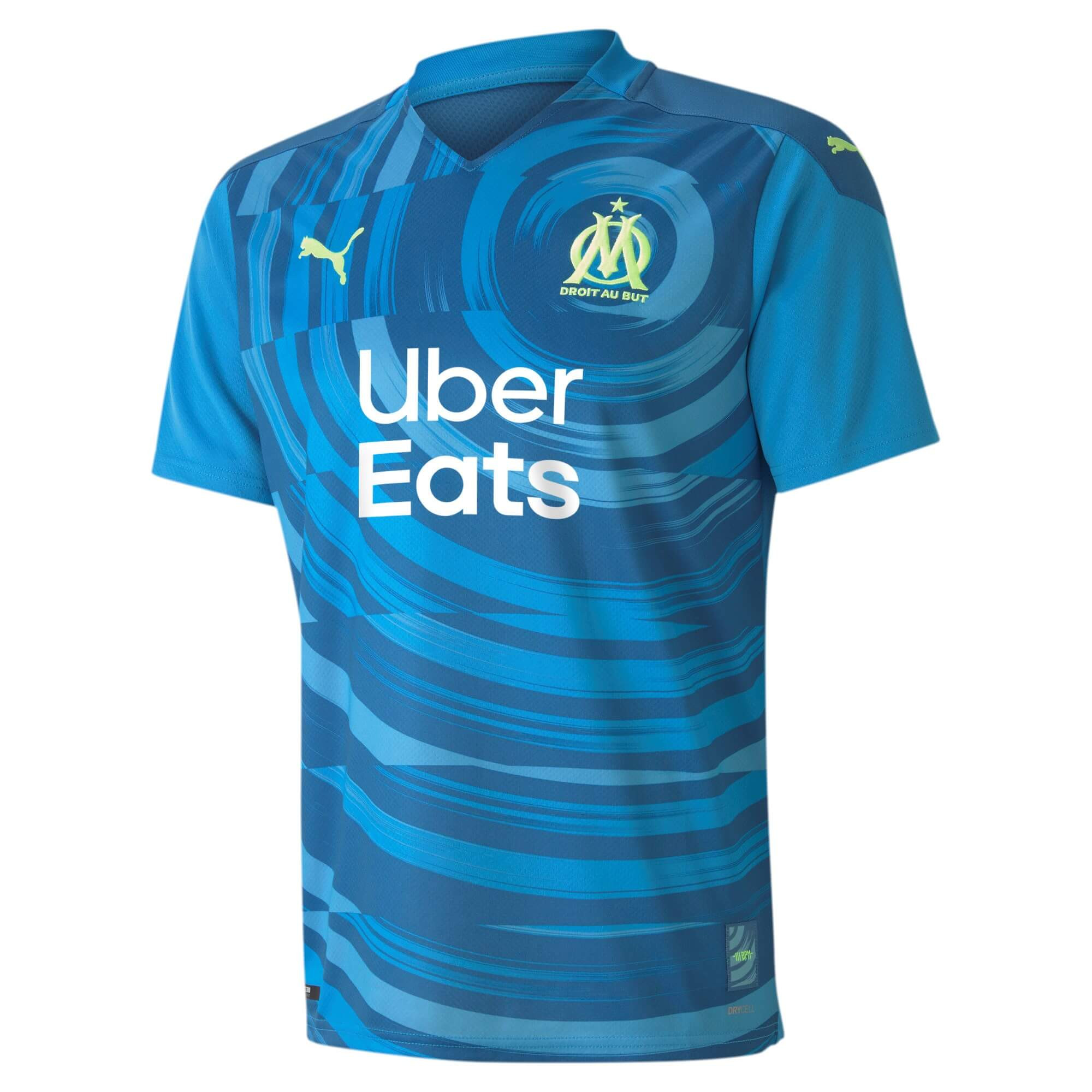 PUMA OM MAILLOT THIRD 2020/2021