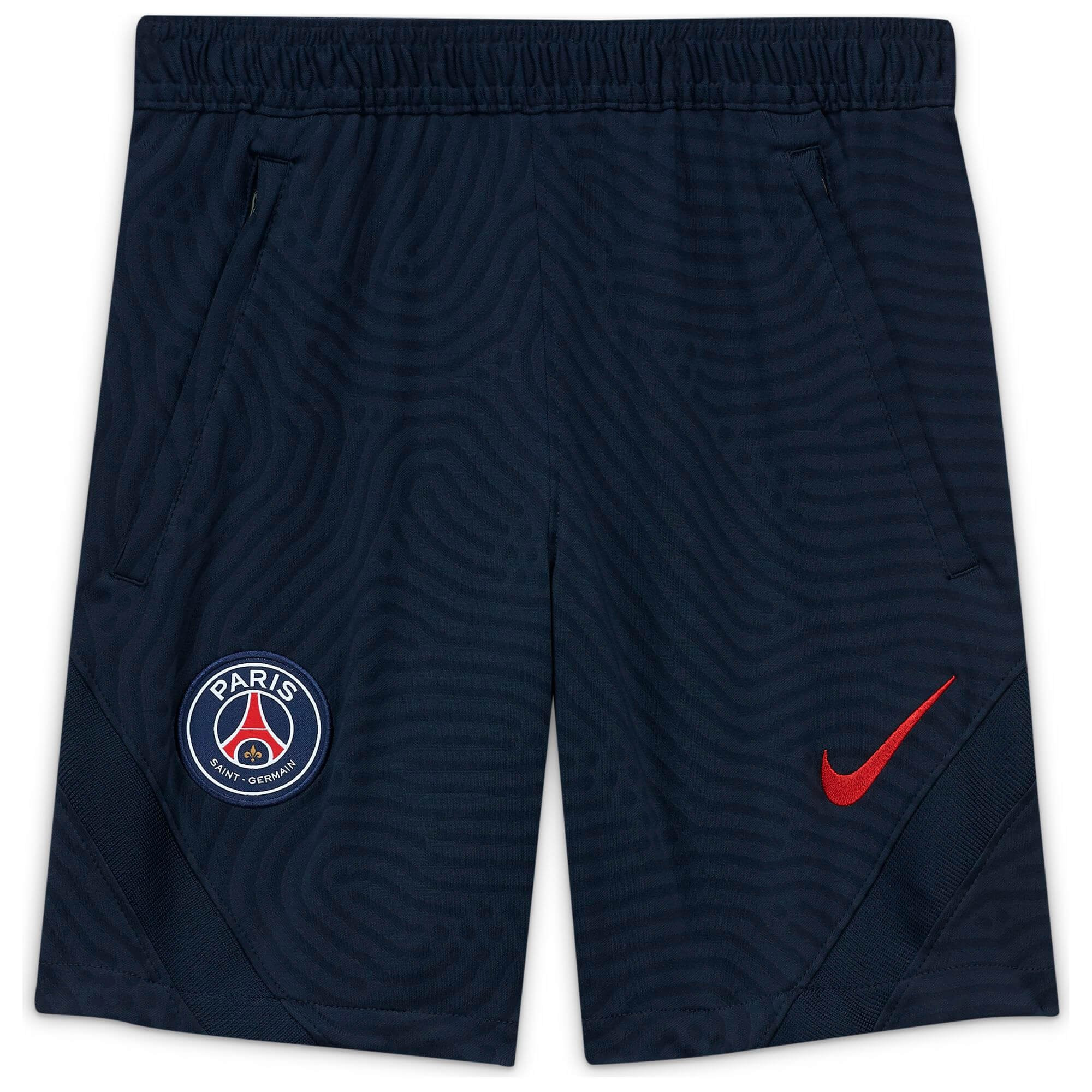 NIKE PSG TRG SHORT JUNIOR MARINE 2020/2021