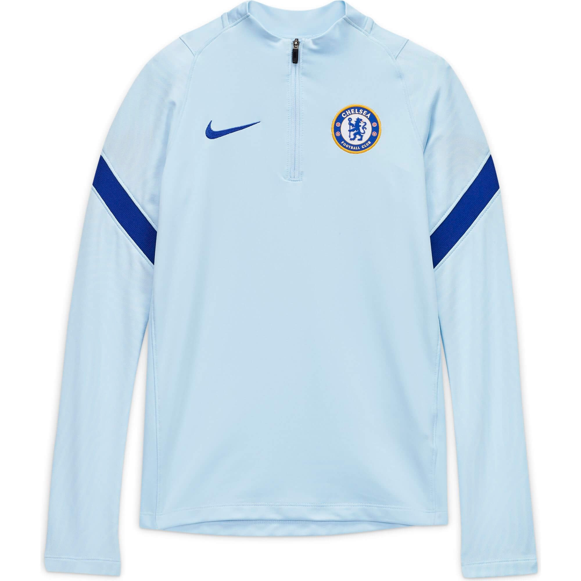 NIKE CHELSEA TRG TOP JUNIOR CIEL 2020/2021