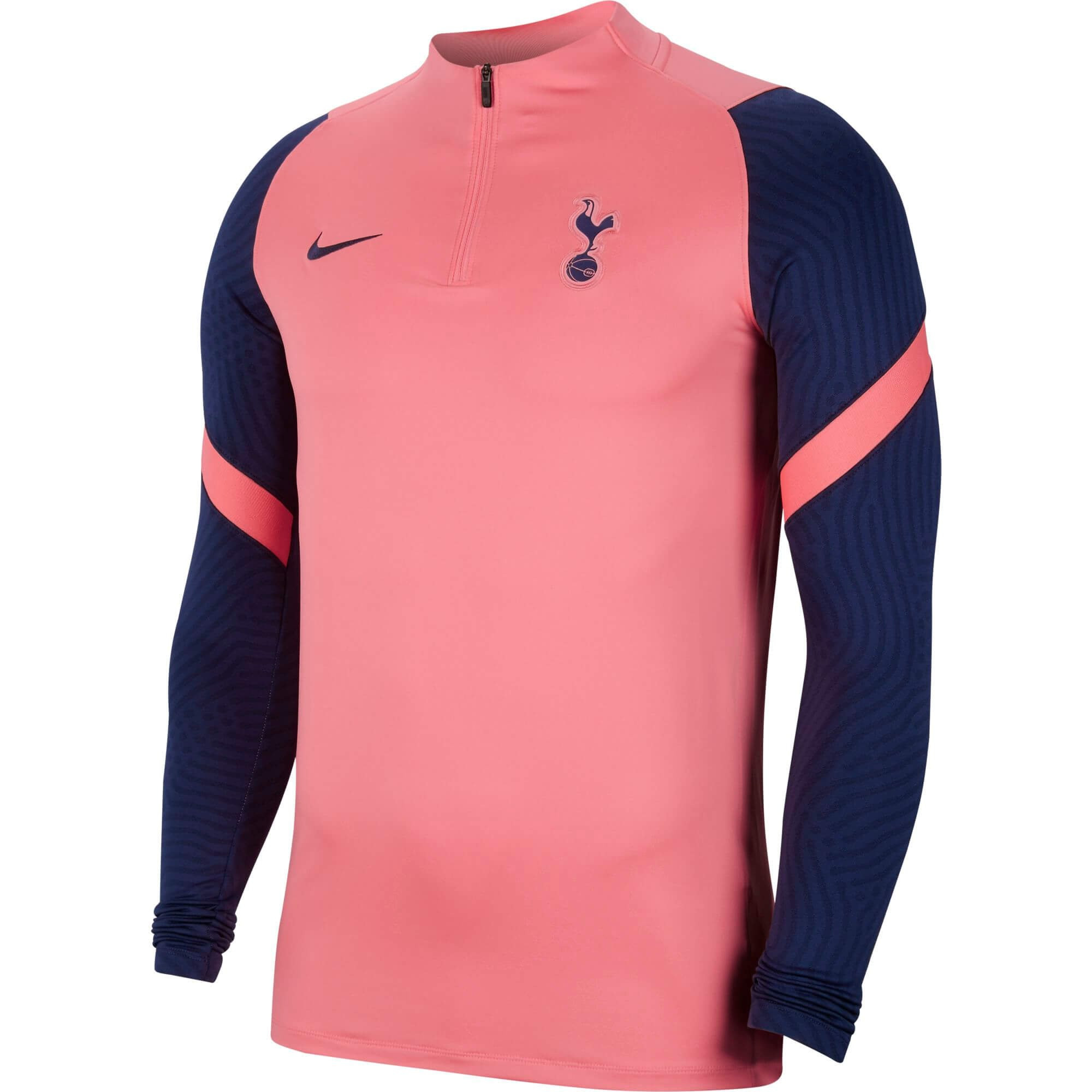 NIKE TOTTENHAM SWEAT ENTRAINEMENT ROSE 2020/2021