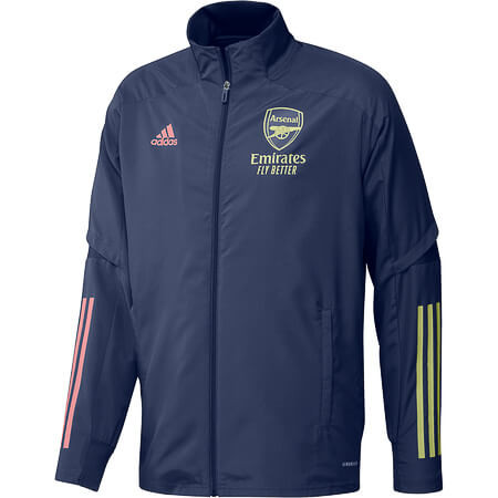 ADIDAS ARSENAL PRE JKT MARINE 2020/2021