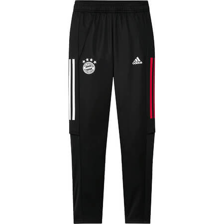 ADIDAS BAYERN TRG PANT JUNIOR NOIR 2020/2021