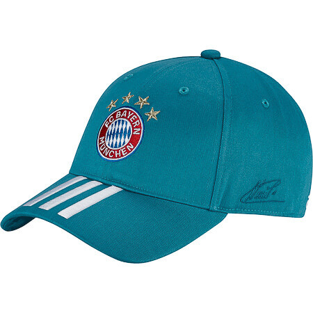 ADIDAS BAYERN CASQUETTE VERT 2020/2021