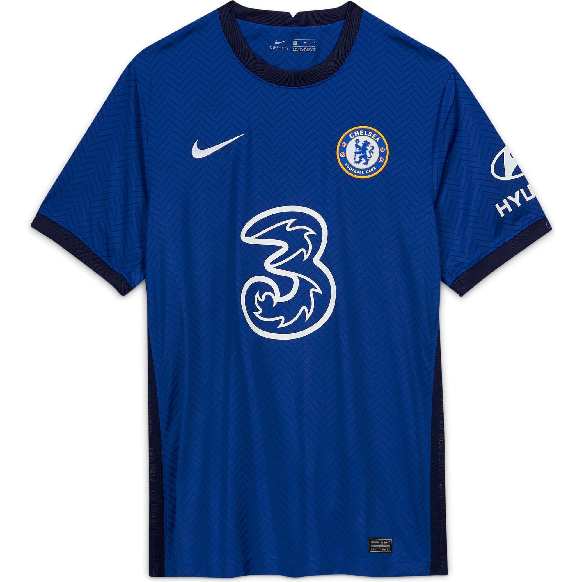 NIKE CHELSEA MAILLOT DOMICILE 2020/20201