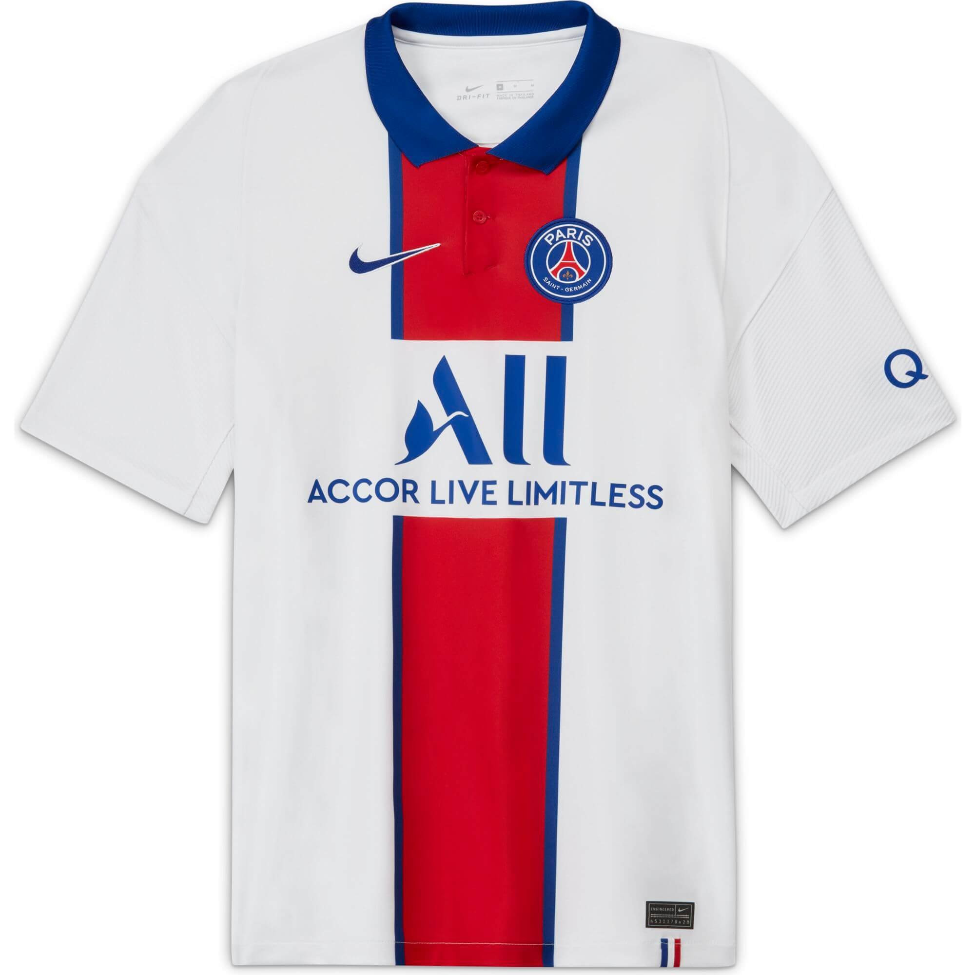 psg maillot