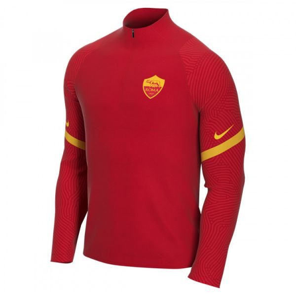 NIKE AS ROMA TRG TOP ROUGE 2020/2021