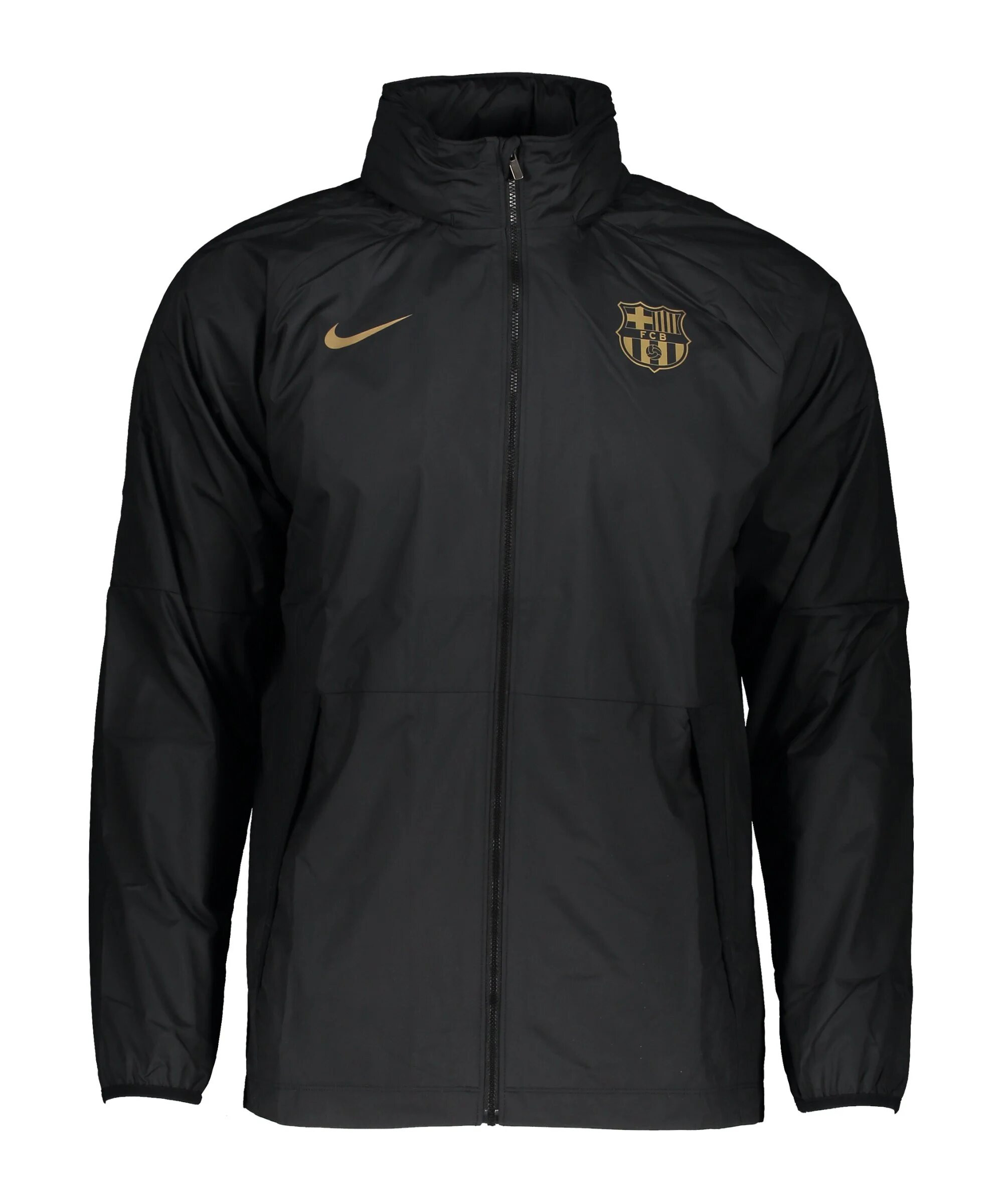 NIKE BARCELONE AW JKT NOIR 2020/2021