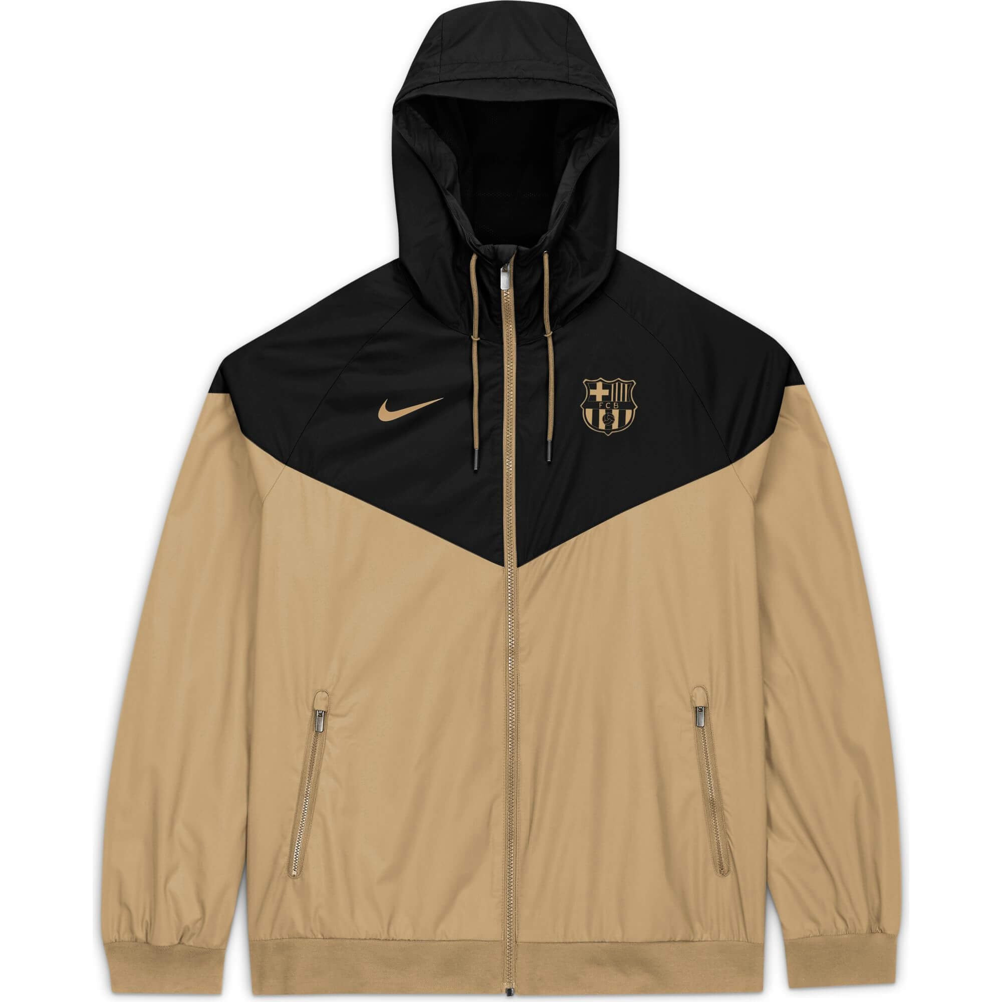 NIKE BARCELONE WINDRUNNER OR 2020/2021