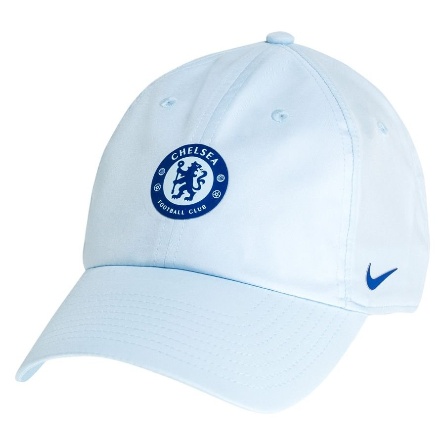 NIKE CHELSEA CASQUETTE CIEL 2020/2021