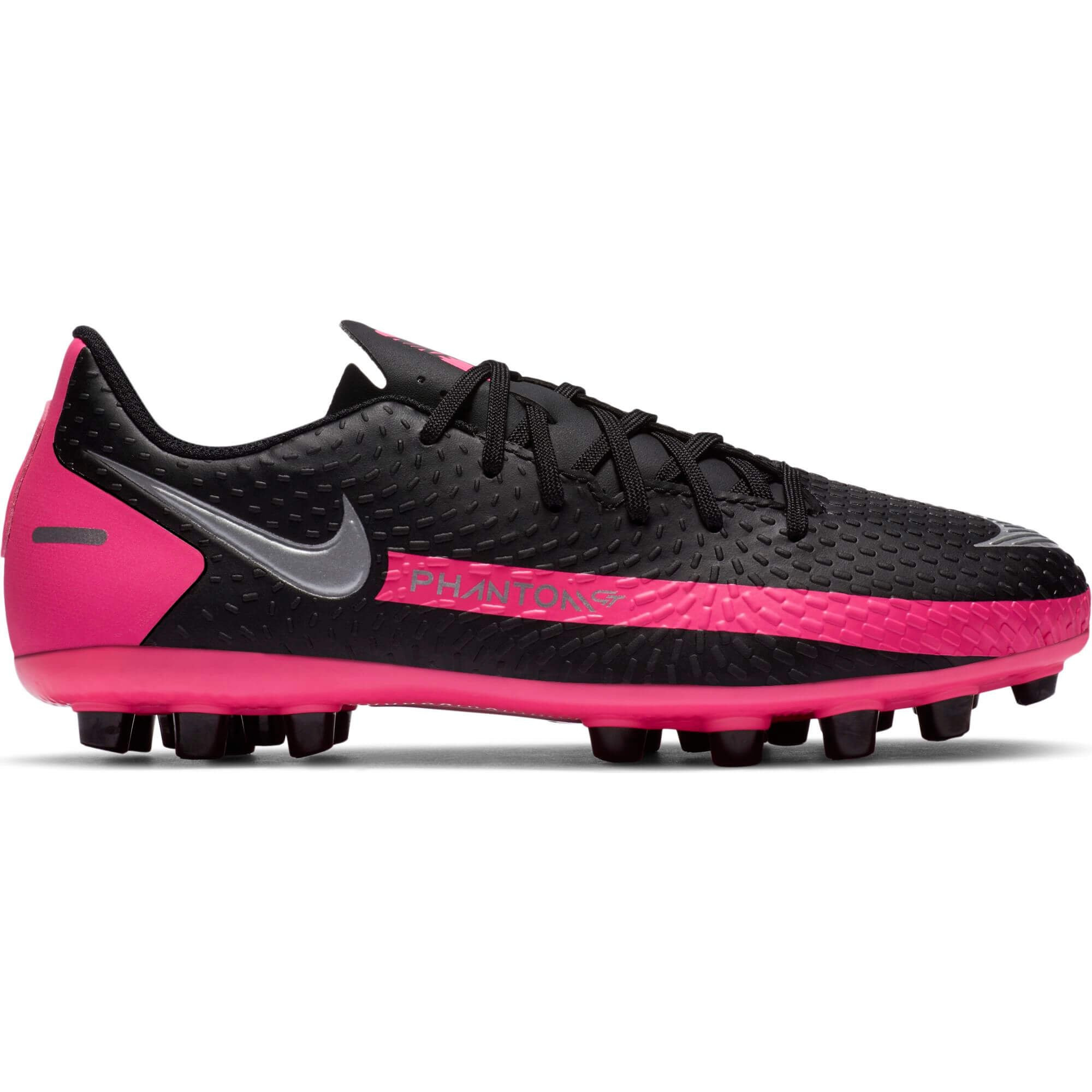 NIKE PHANTOM GT ACA AG JR NOIR/ROSE