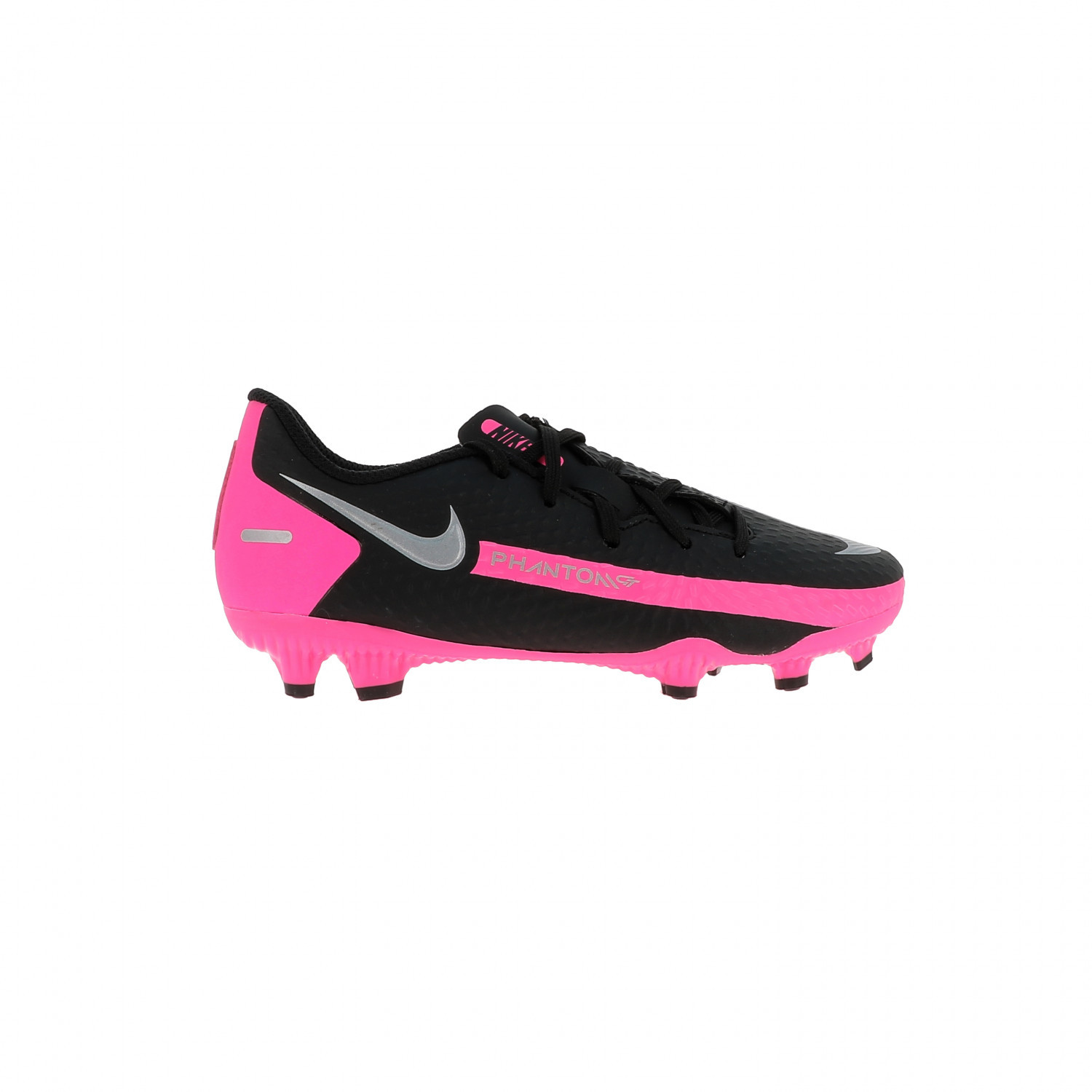 NIKE PHANTOM GT ACA PS AG JUNIOR NOIR/ROSE