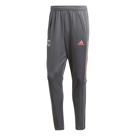 ADIDAS REAL MADRID TRG PANT GRIS 2020/2021