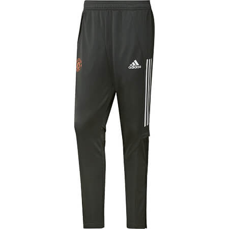 ADIDAS MANCHESTER UNITED TRG PANT GRIS 2020/2021