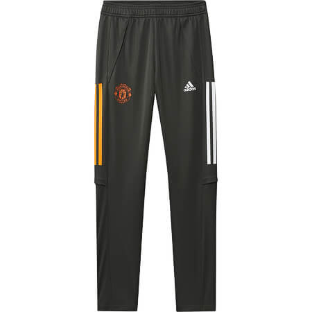 ADIDAS MANCHESTER UNITED TRG PANT JUNIOR GRIS 2020/2021