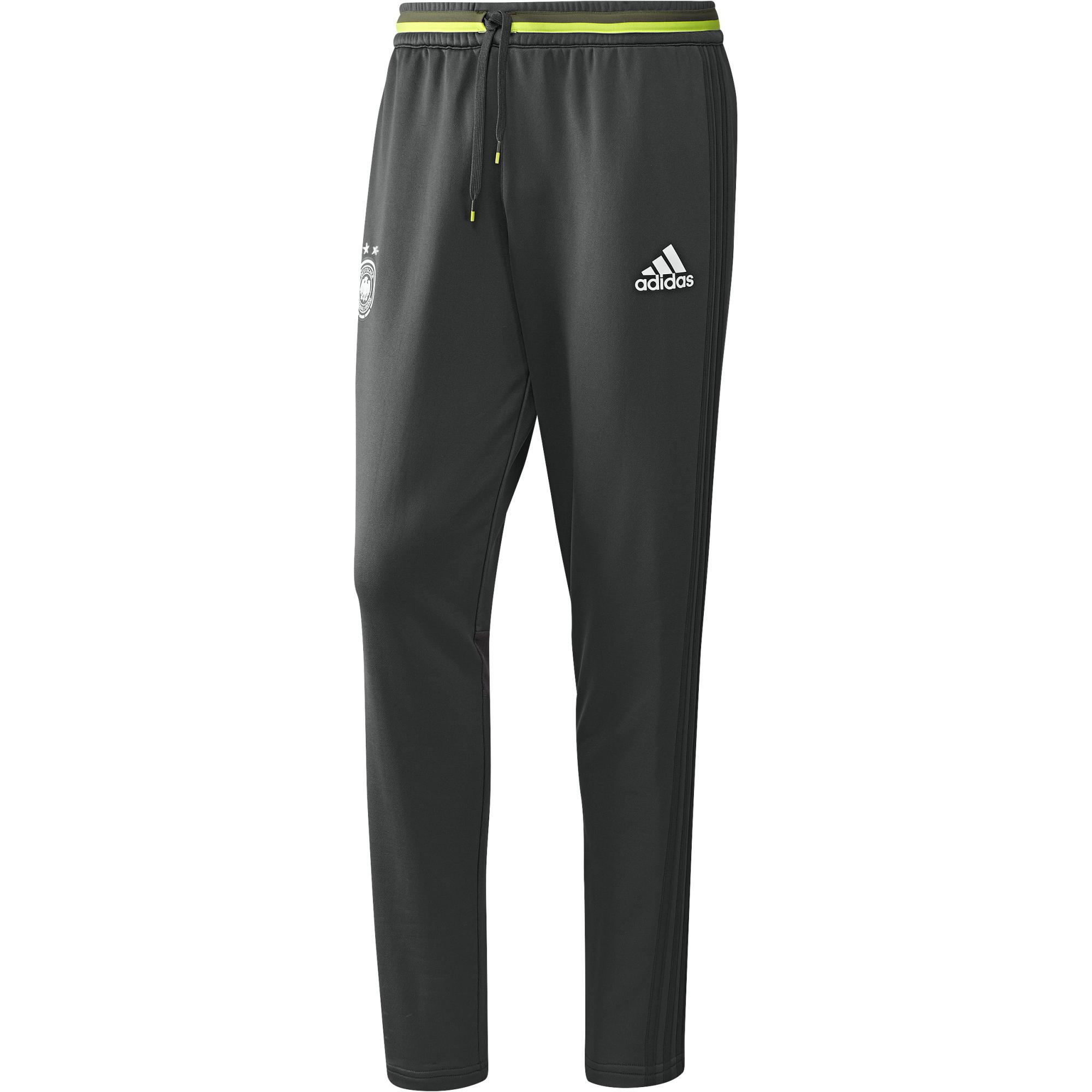 ADIDAS ALLEMAGNE TRG PANT GRIS 2016
