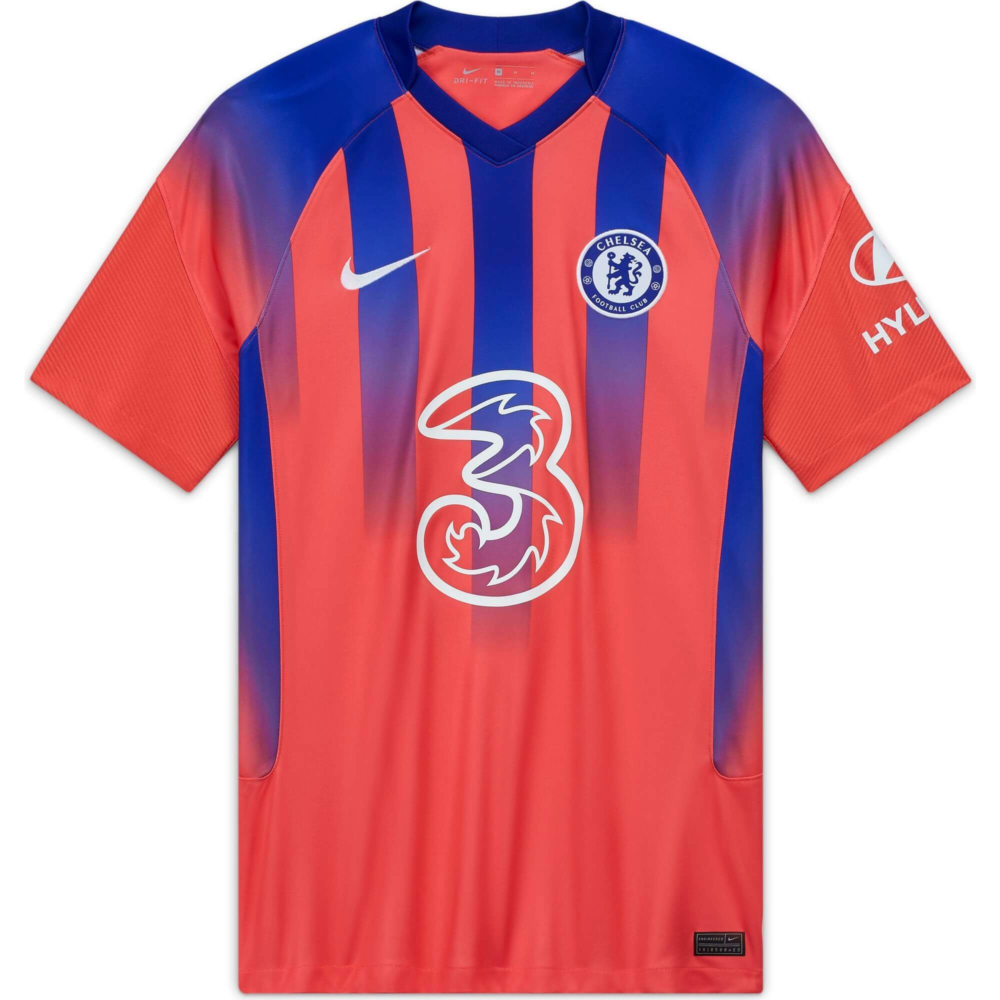 NIKE CHELSEA MAILLOT THIRD 2020/2021