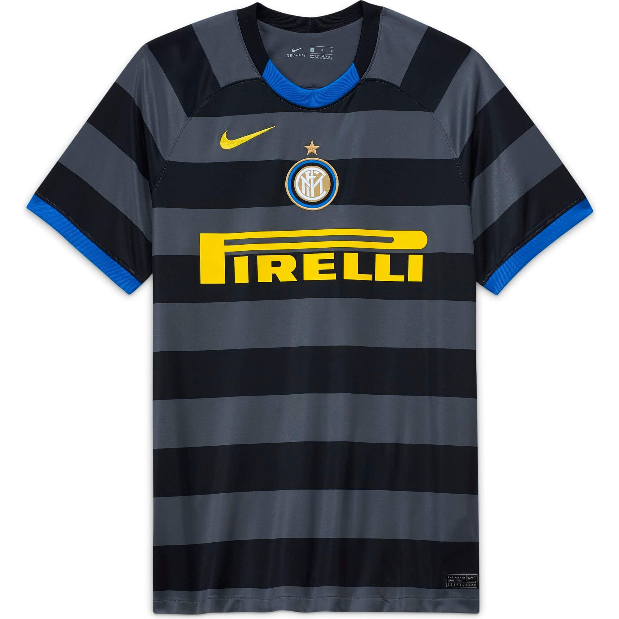 NIKE INTER MILAN MAILLOT THIRD 2020/2021