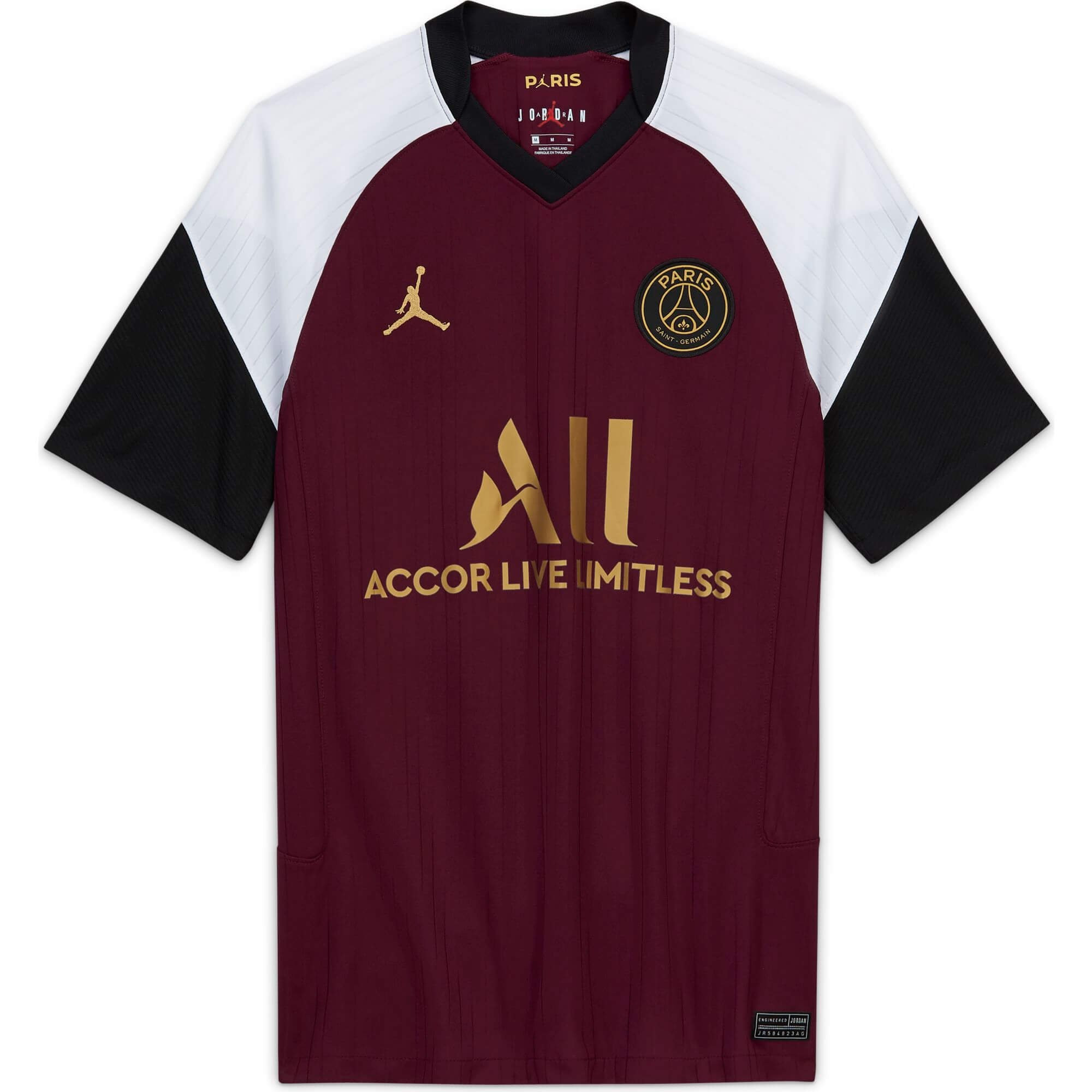 NIKE PSG MAILLOT THIRD 2020/2021