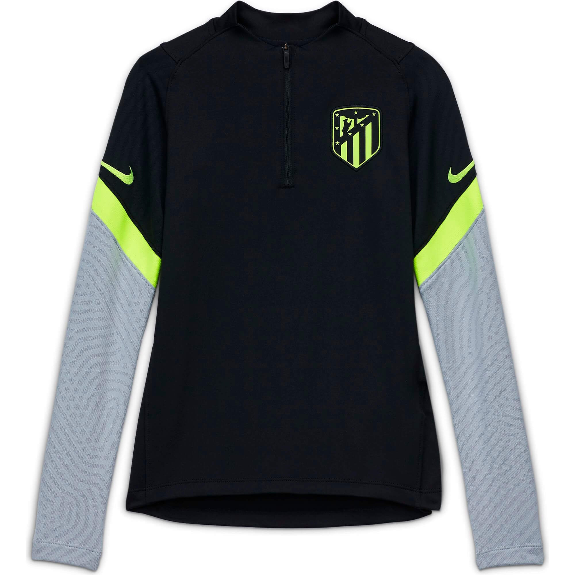 NIKE ATLETICO MADRID TRG TOP NOIR 2020/2021