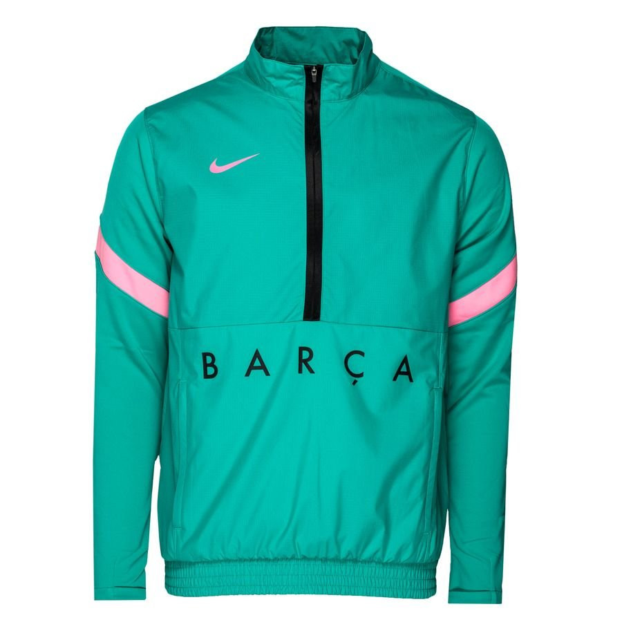 NIKE BARCELONE TRK JKT WOV VERT 2020/2021