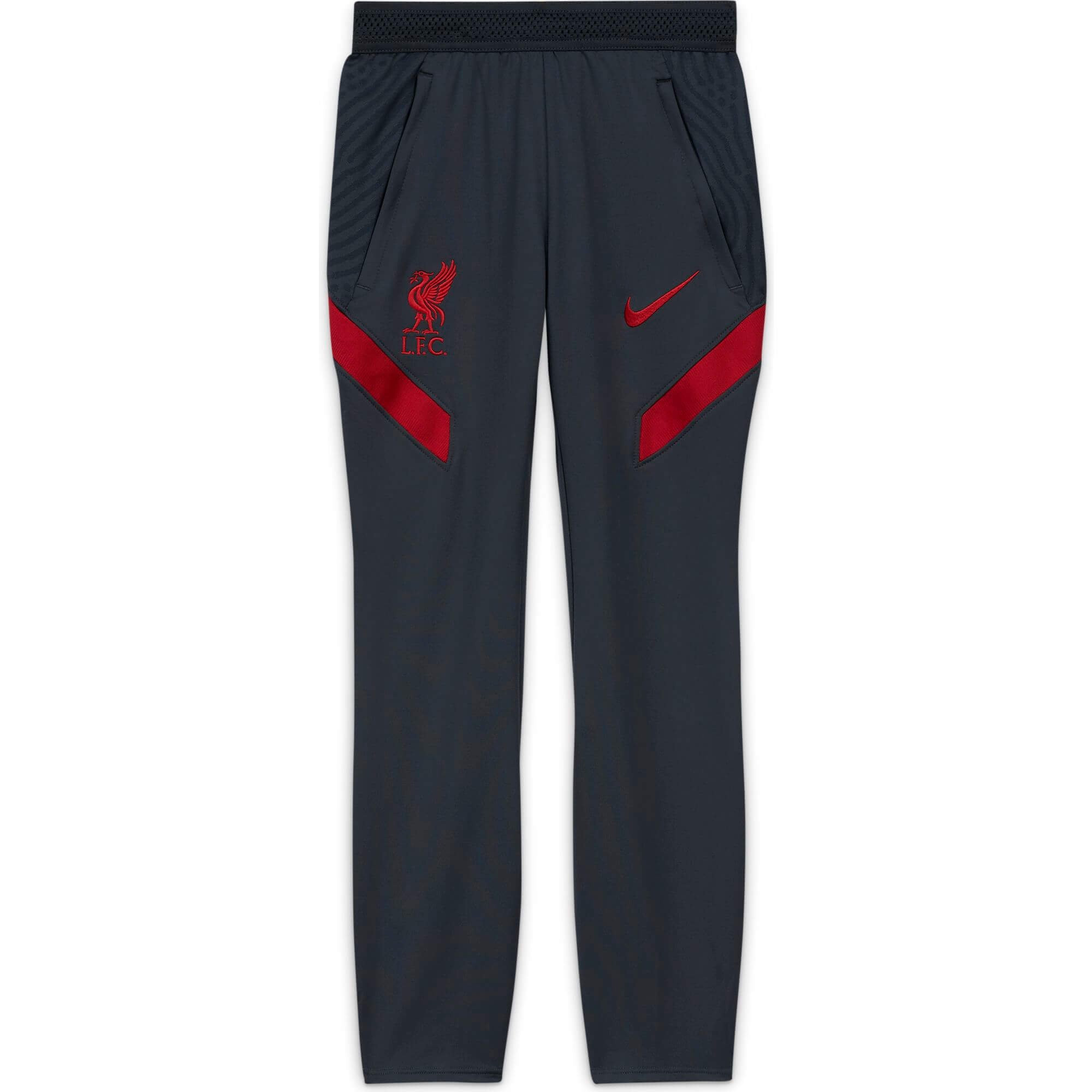 NIKE LIVERPOOL TRG PANT GRIS 2020/2021