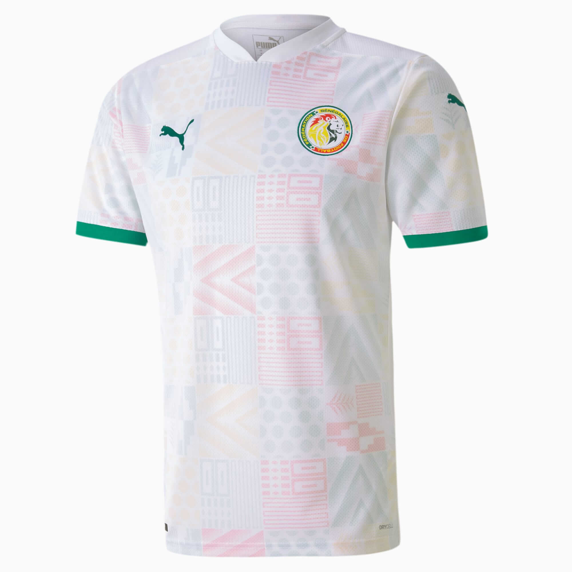 PUMA SENEGAL MAILLOT DOMICILE 2020/2021