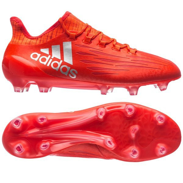 ADIDAS X 16.1 FG ORANGE