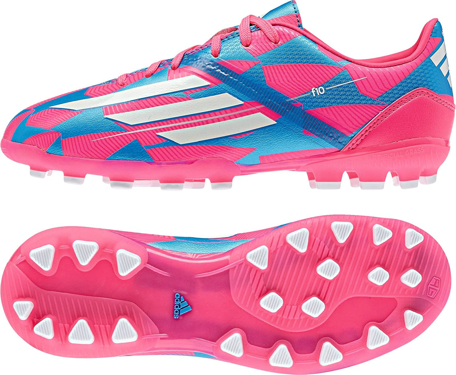 ADIDAS F10 AG JUNIOR ROSE