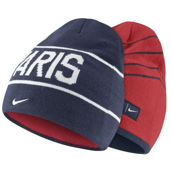 NIKE PSG BONNET MARINE