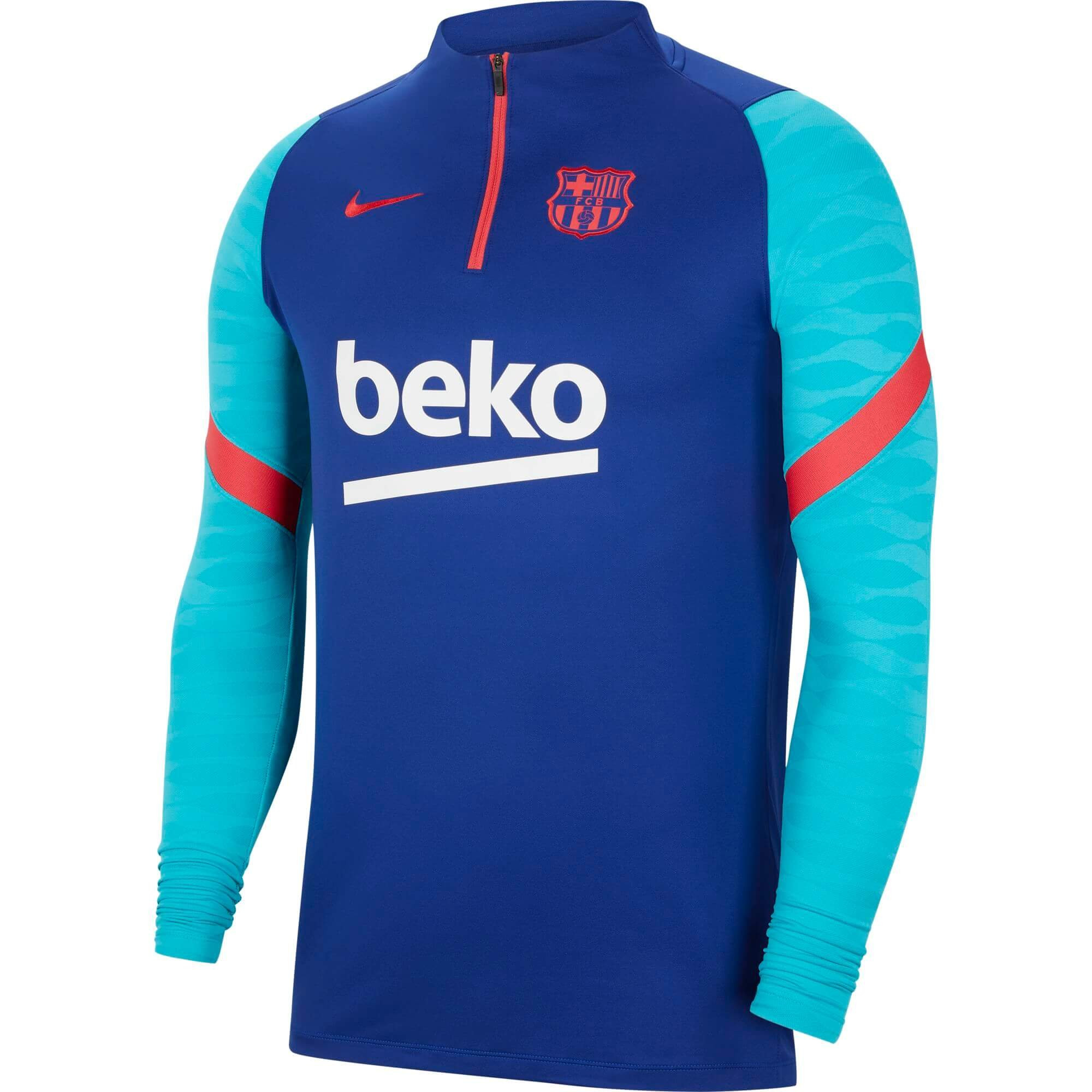 NIKE BARCELONE TRG TOP ROY 2021