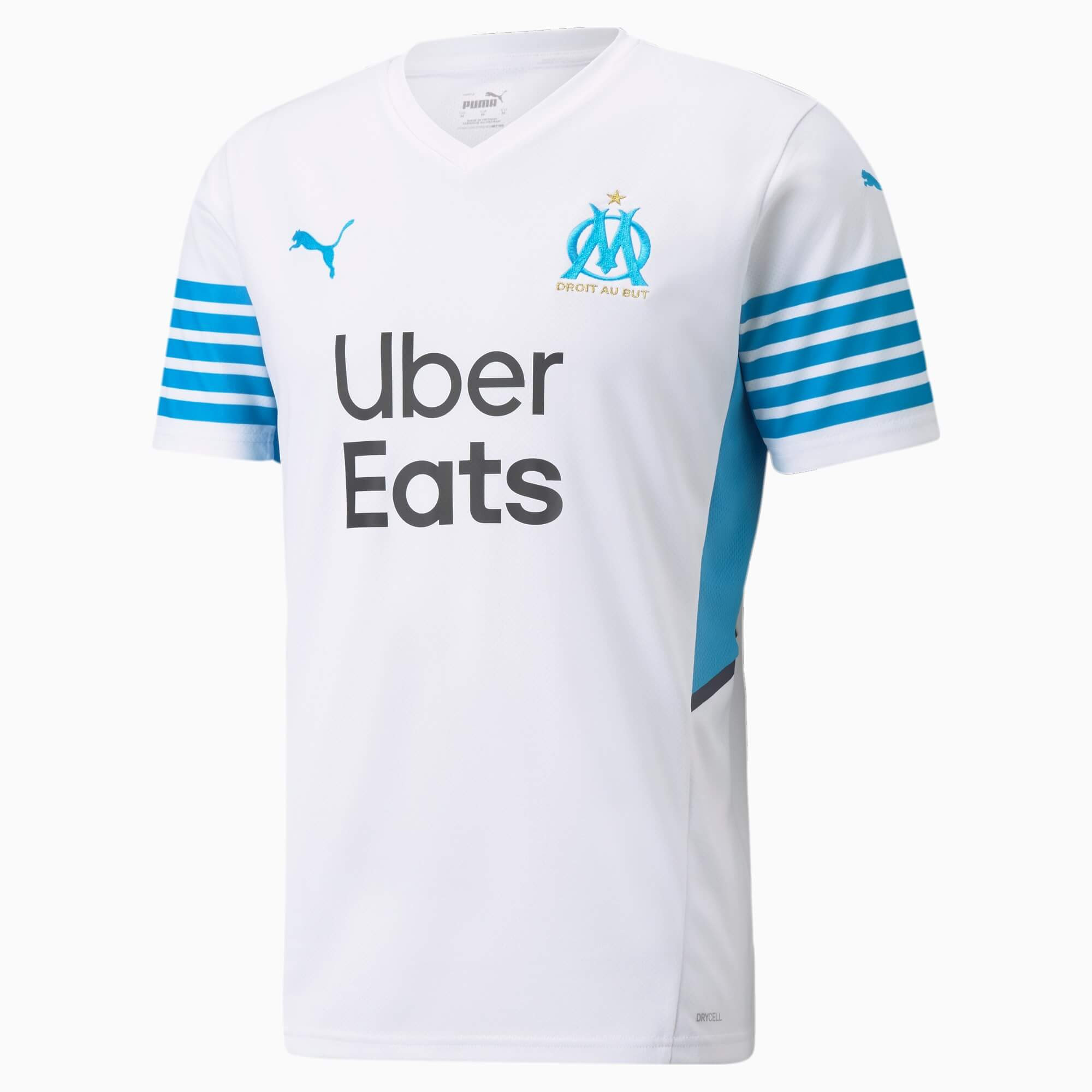 PUMA OM MAILLOT DOMICILE 2021/2022