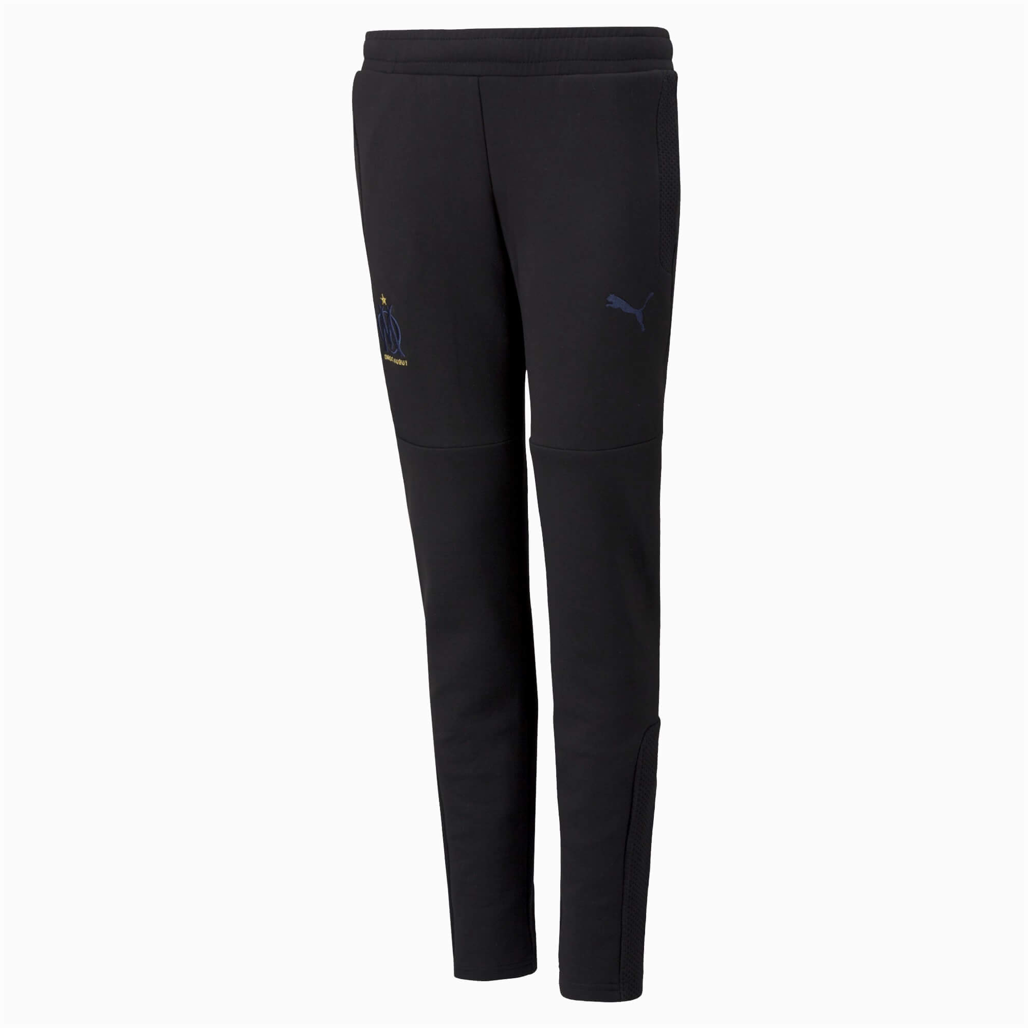 PUMA OM CASUAL SWEAT PANT JUNIOR NOIR 2021/2022