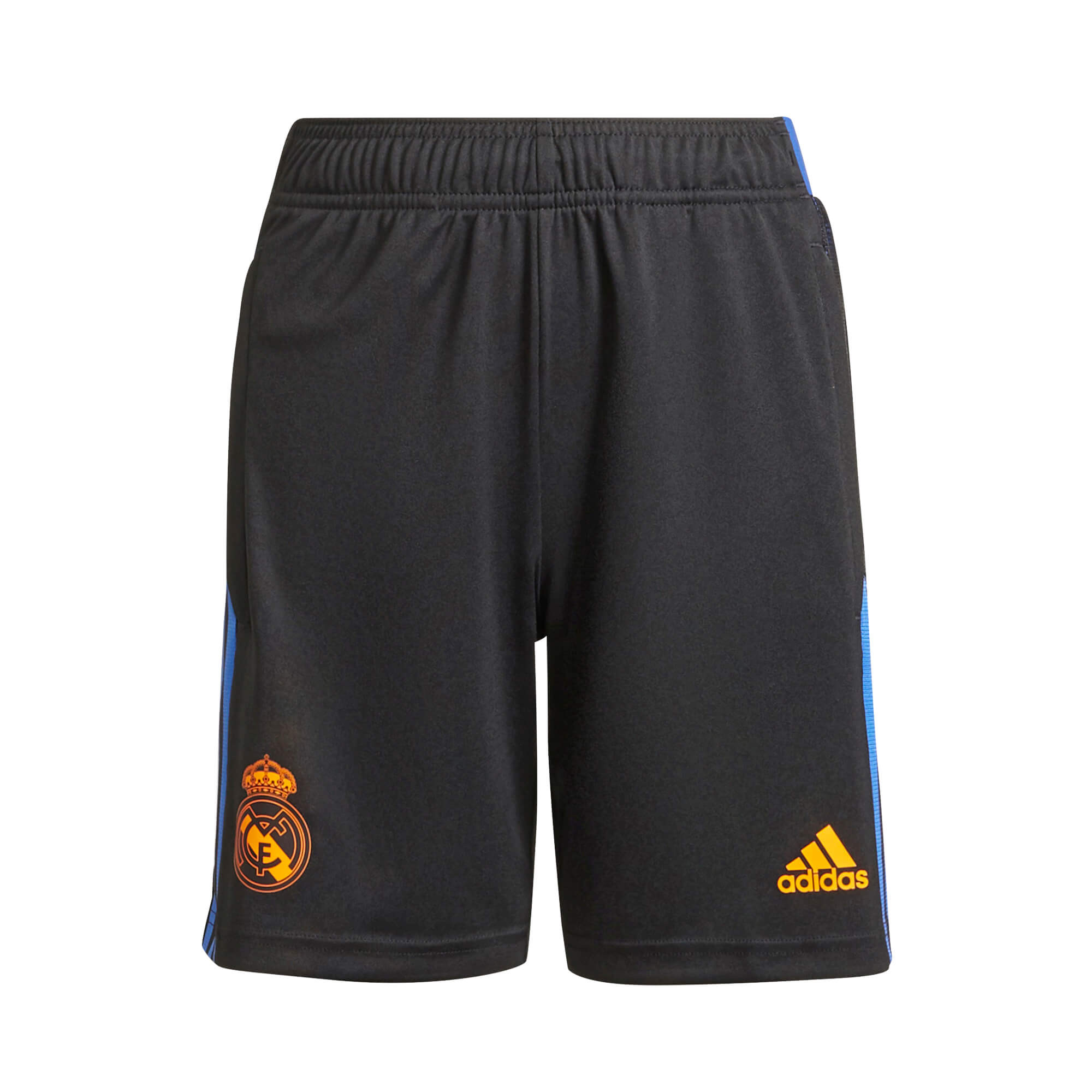 ADIDAS REAL MADRID TRG SHORT JUNIOR NOIR 2021/2022