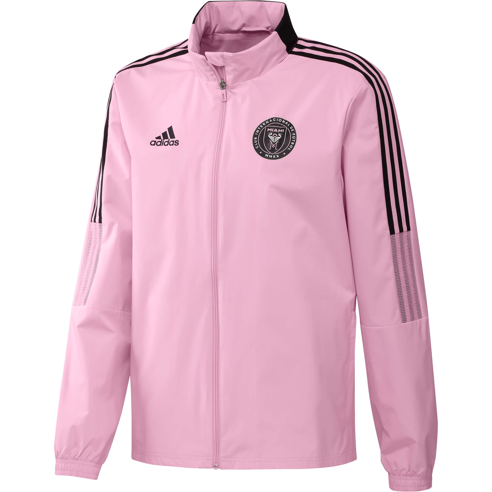 ADIDAS MIAMI AW JKT ROSE 2021/2022